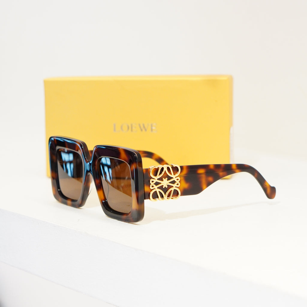 Lunettes LOEWE Anagram