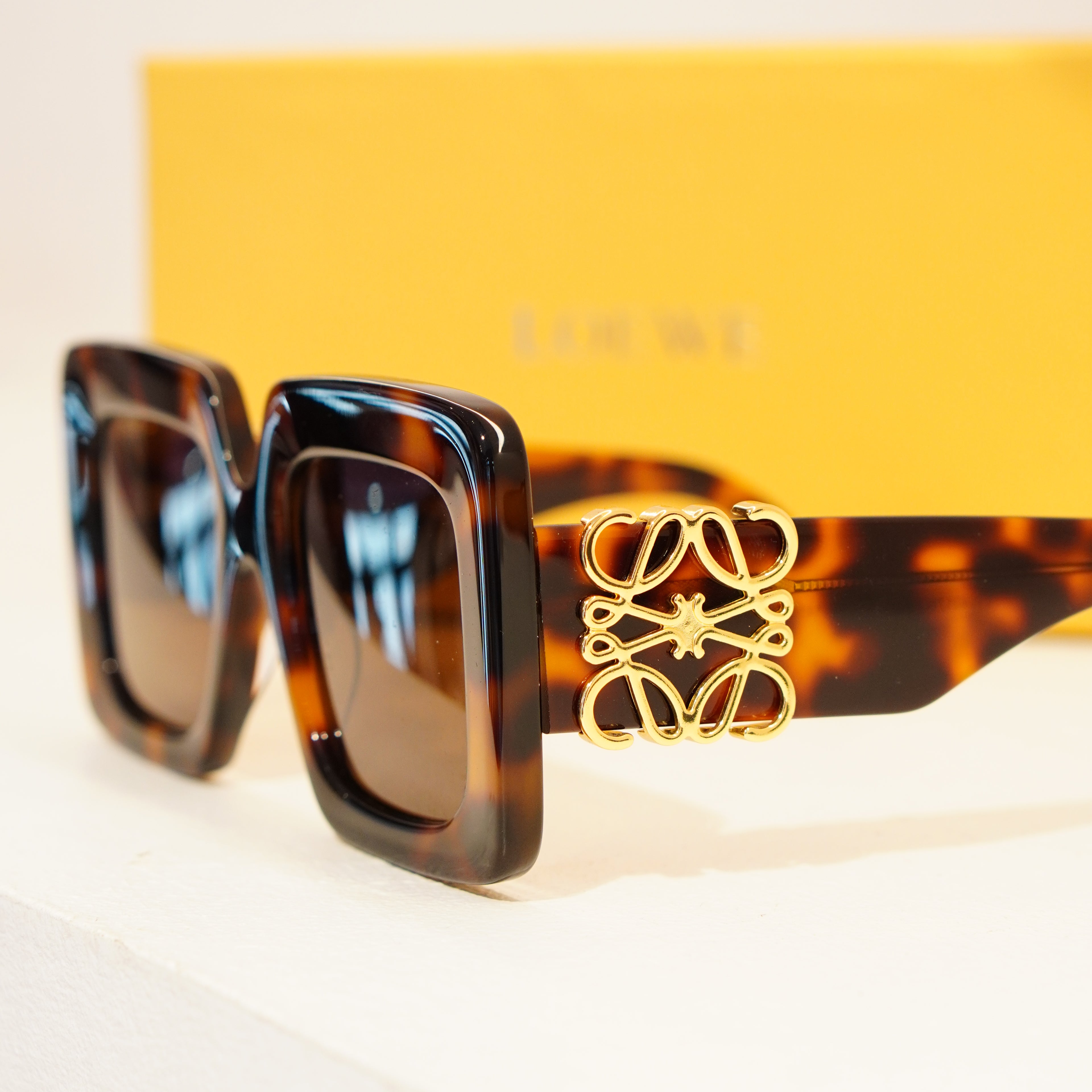 Lunettes LOEWE Anagram