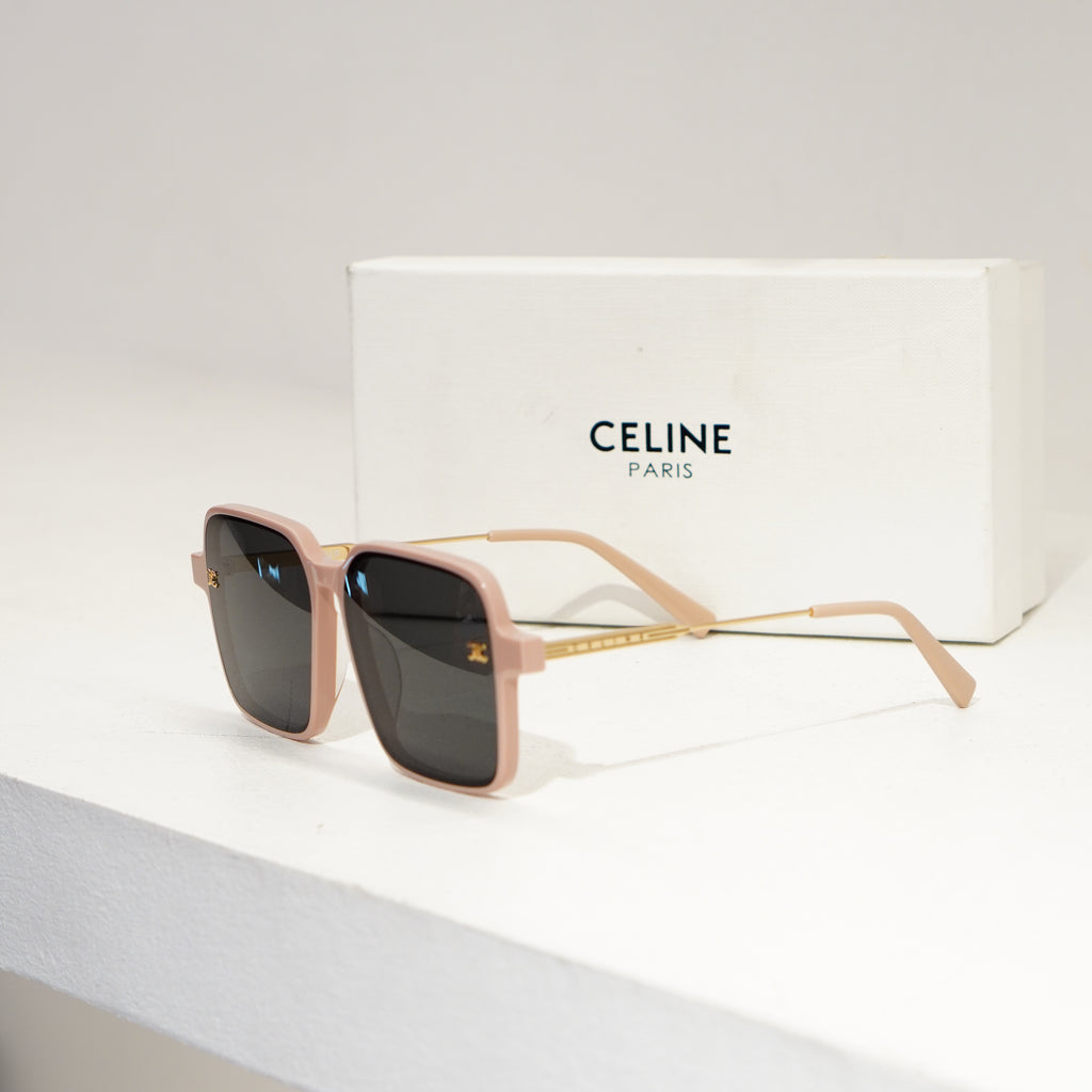 Lunettes CELINE Triomphe Metal