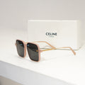 Lunettes CELINE Triomphe Metal