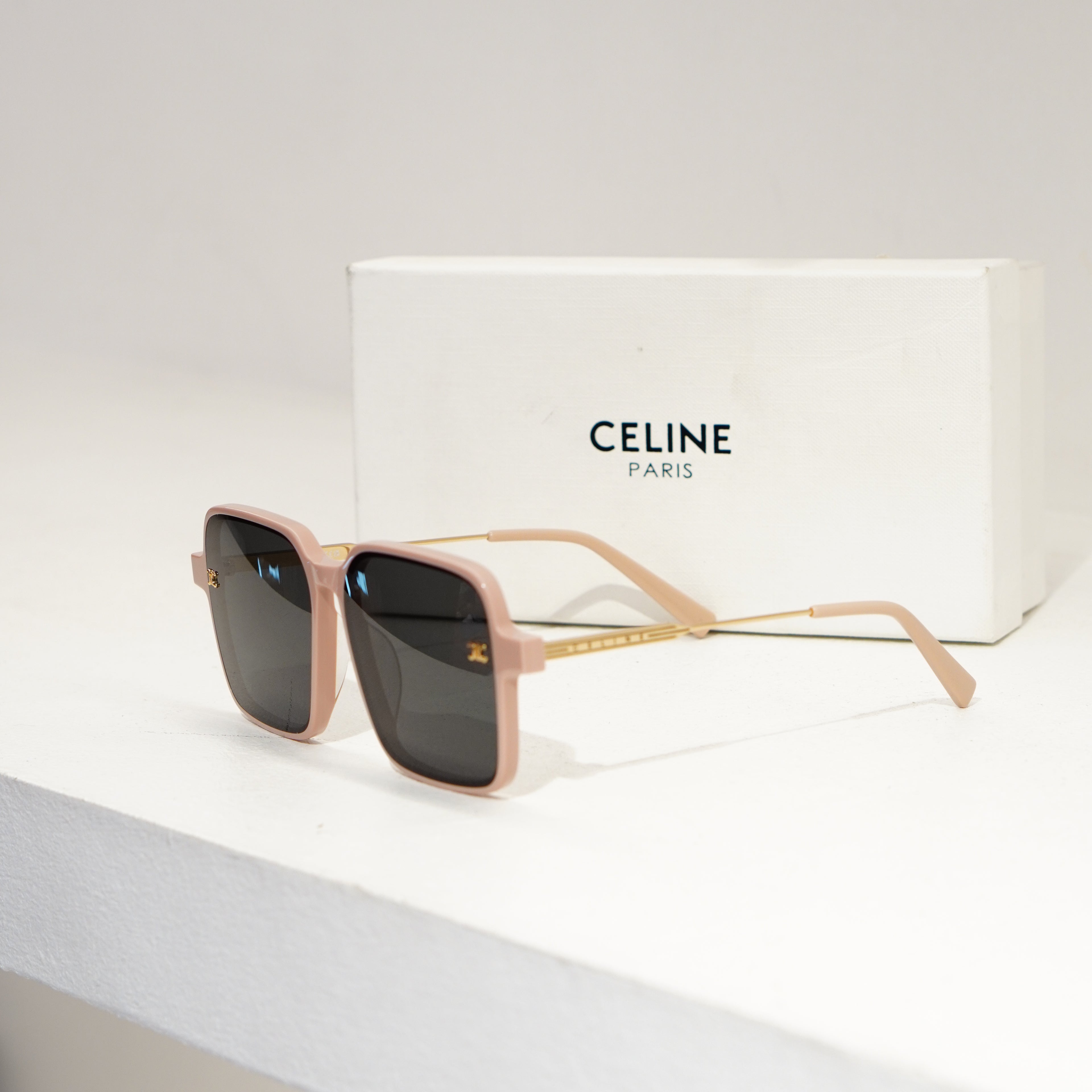 Lunettes CELINE Triomphe Metal