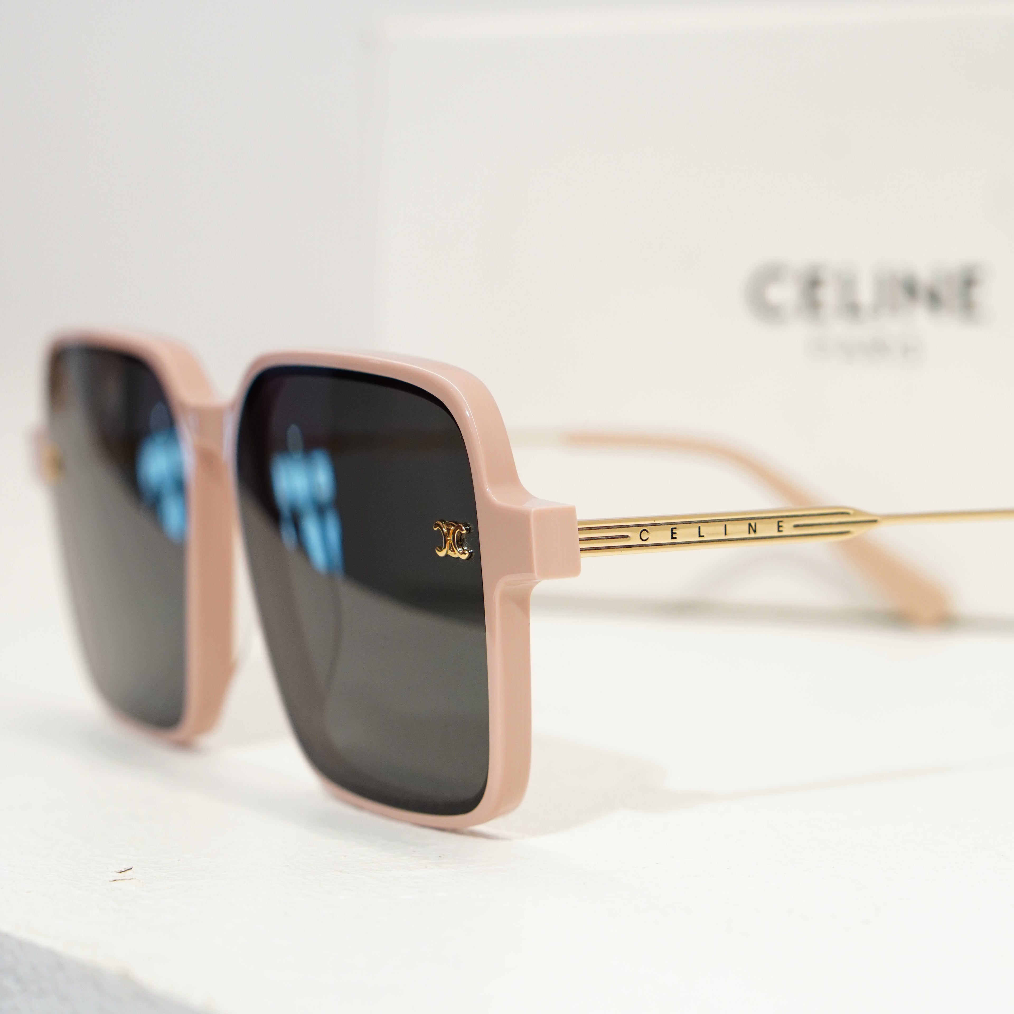 Lunettes CELINE Triomphe Metal