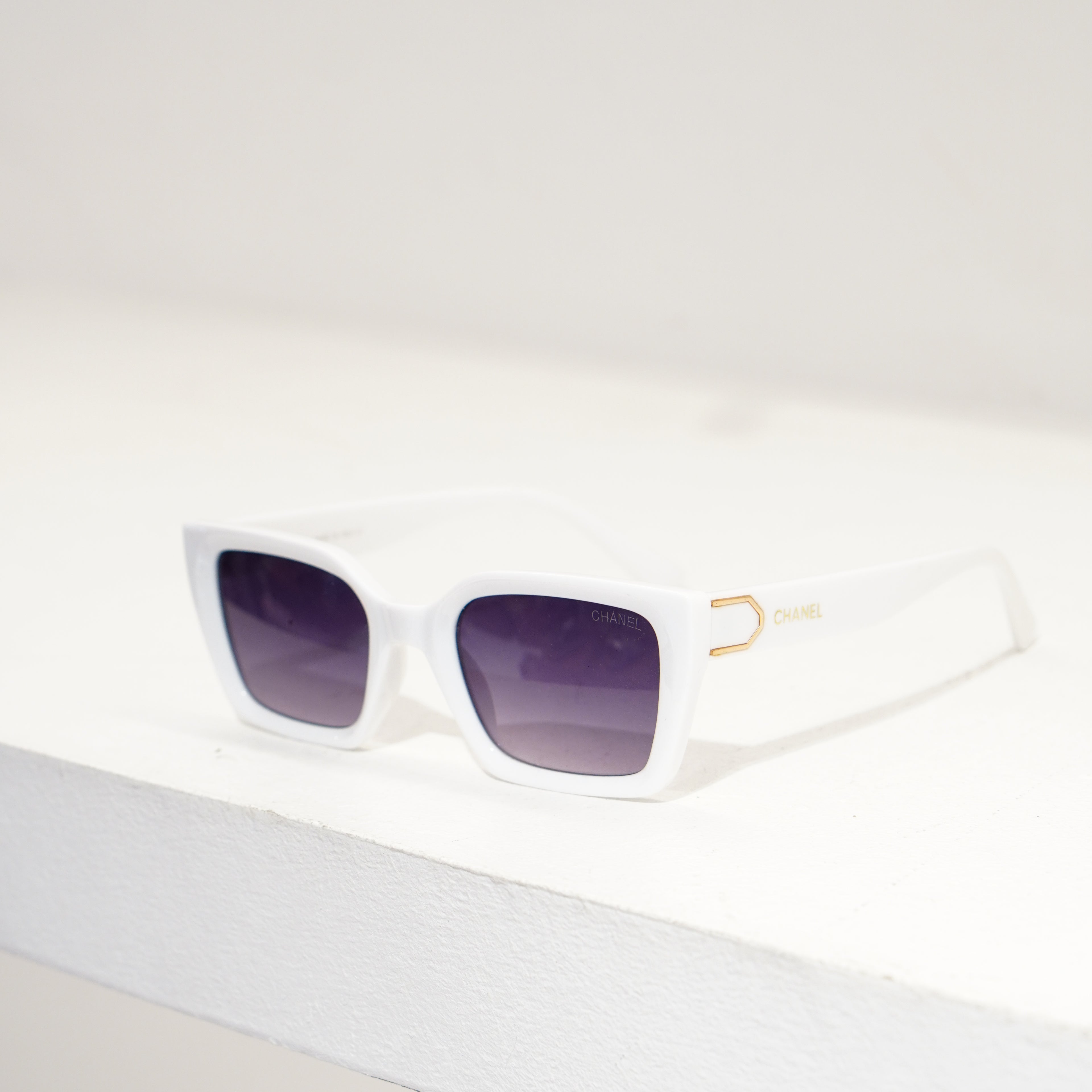 Lunettes CHANEL Rectangular
