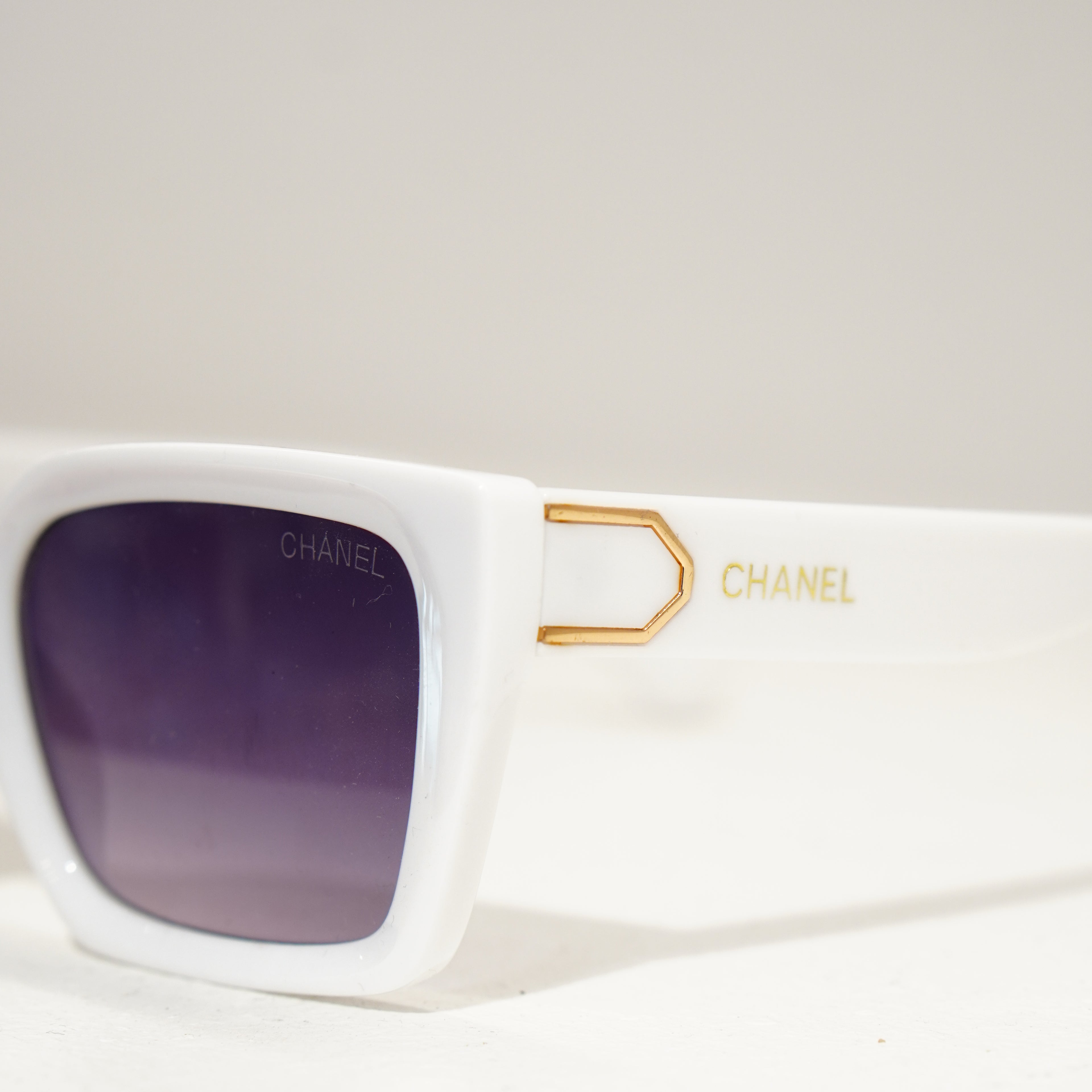 Lunettes CHANEL Rectangular