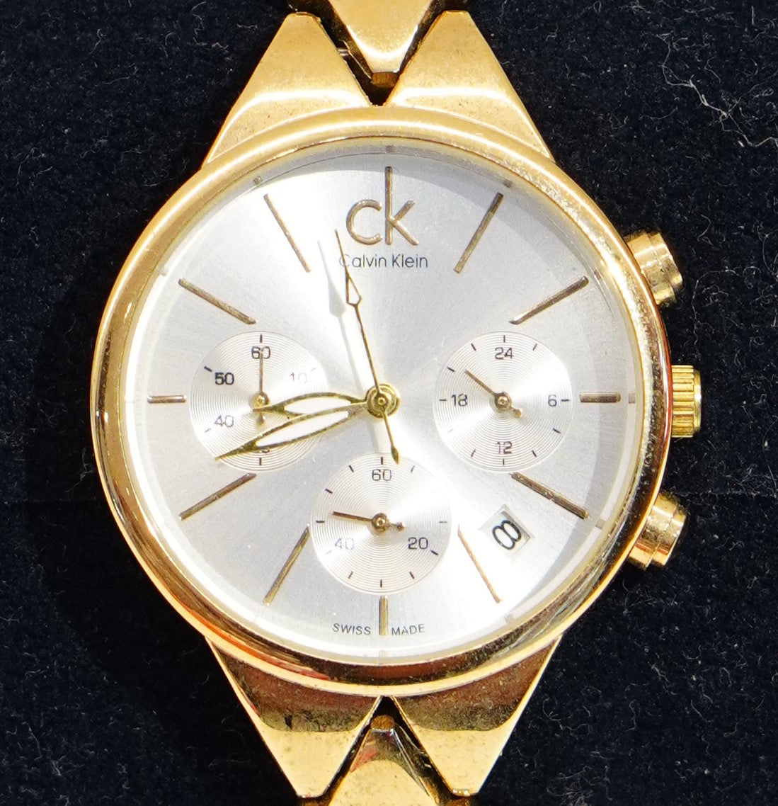Montre Calvin Klein