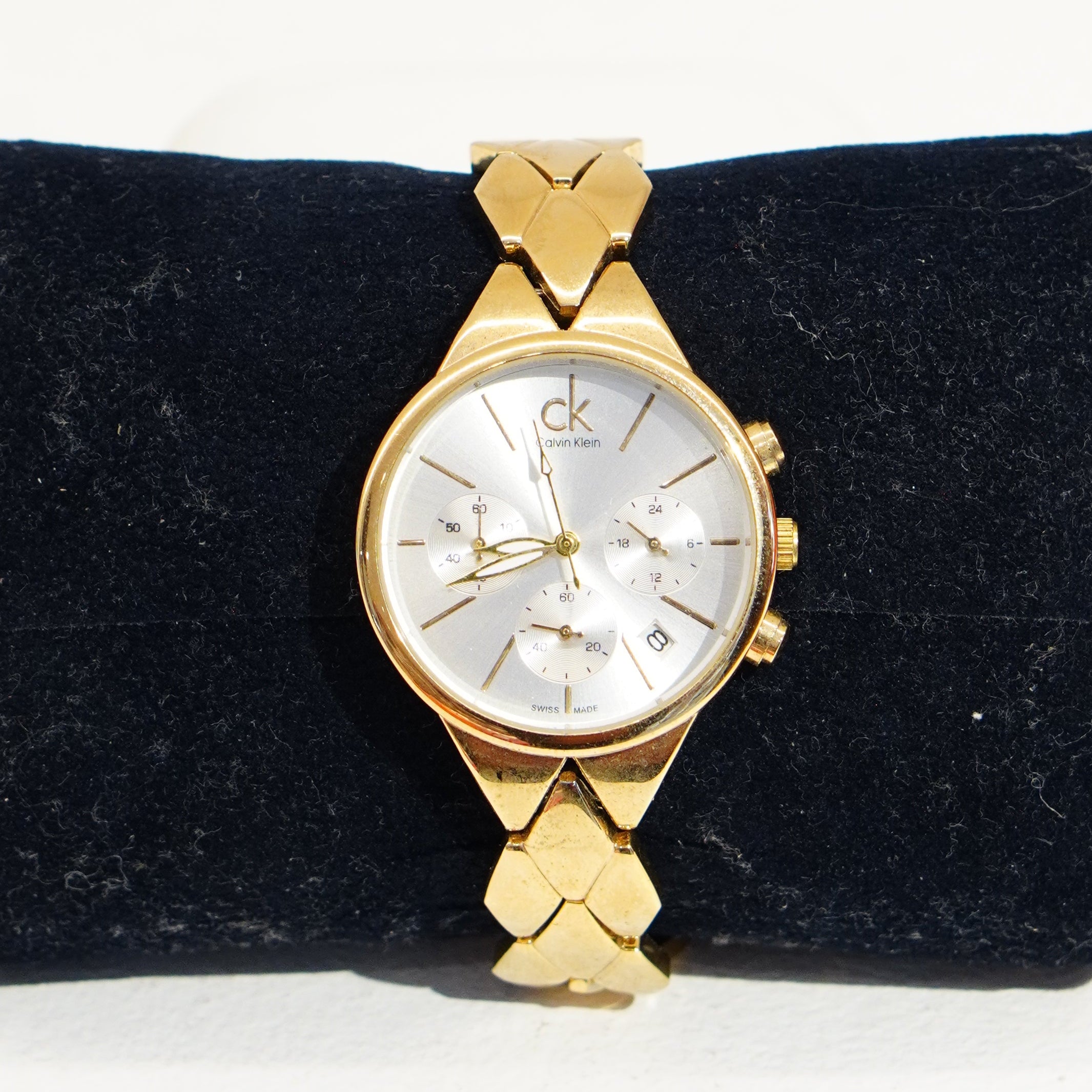 Montre Calvin Klein
