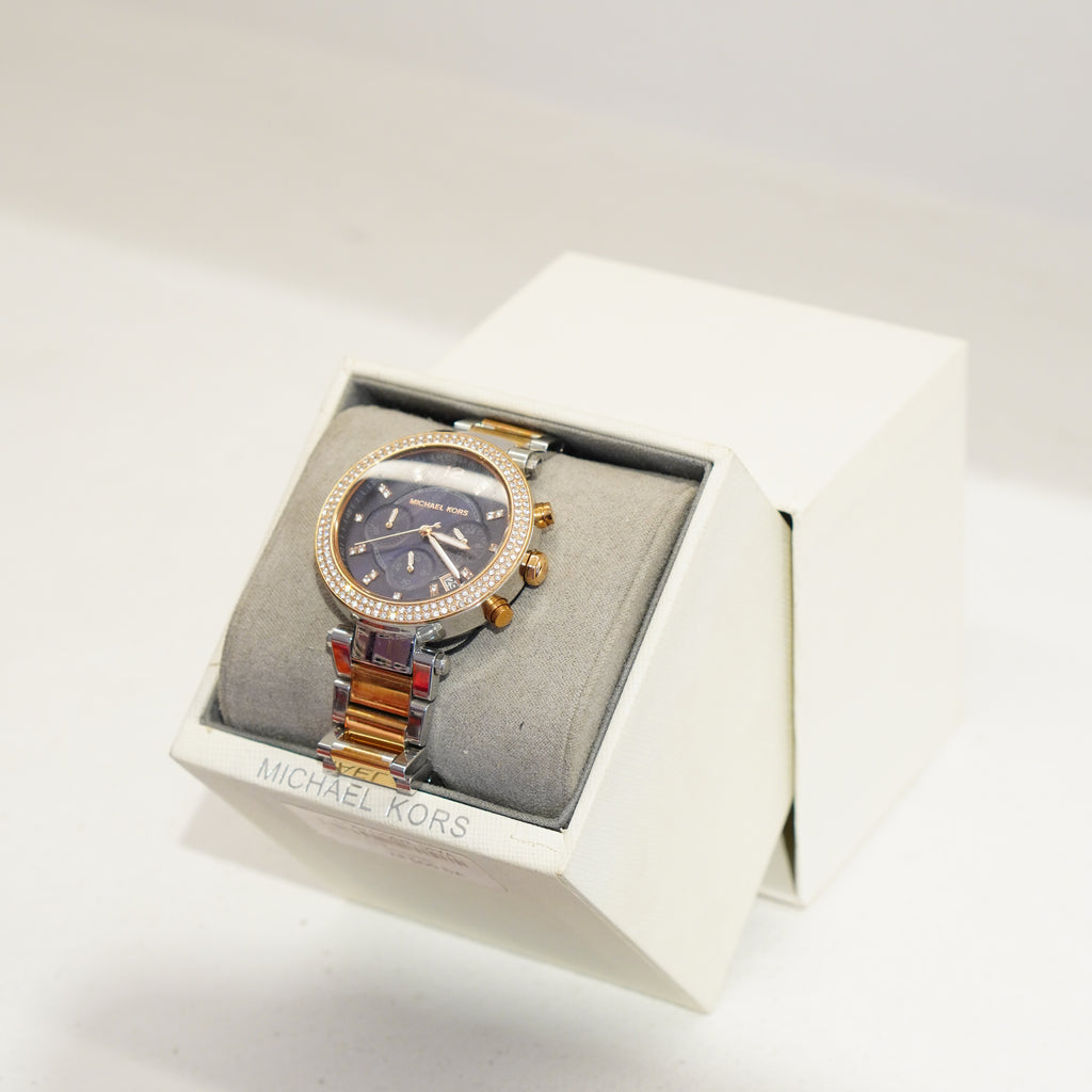 Montre Michael Kors Parker Watch Original