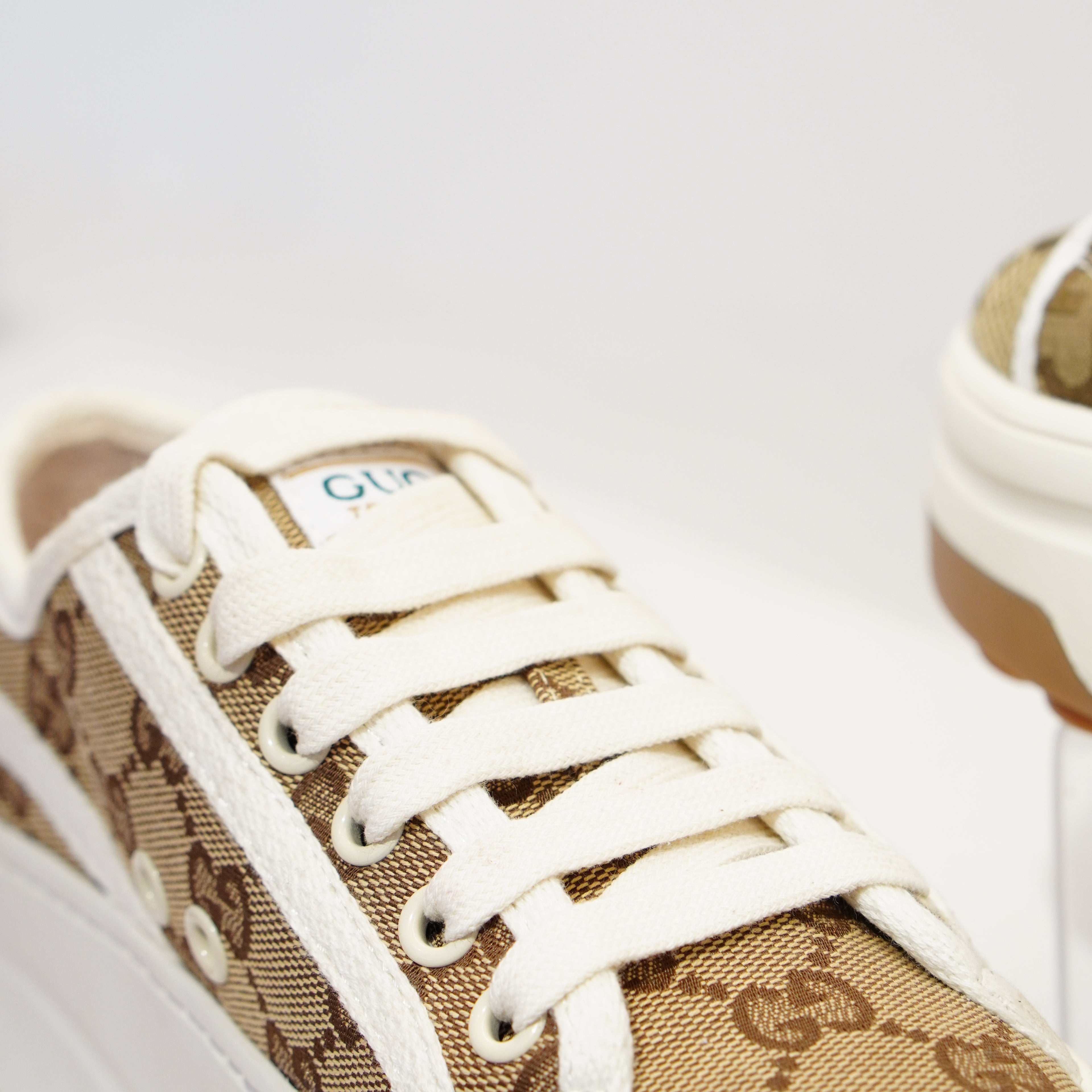 Gucci Tennis 1977