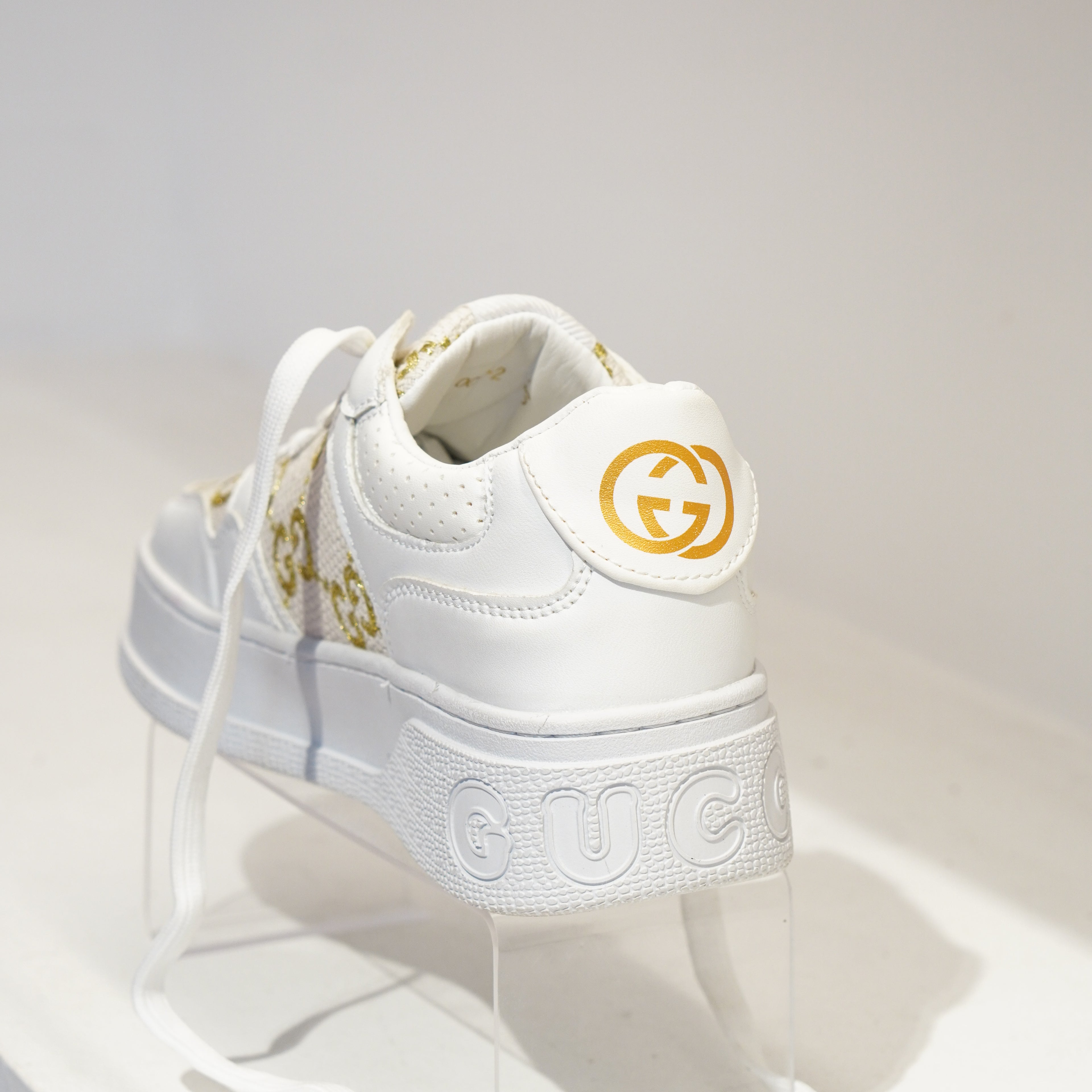 Gucci Re-Web Sneaker