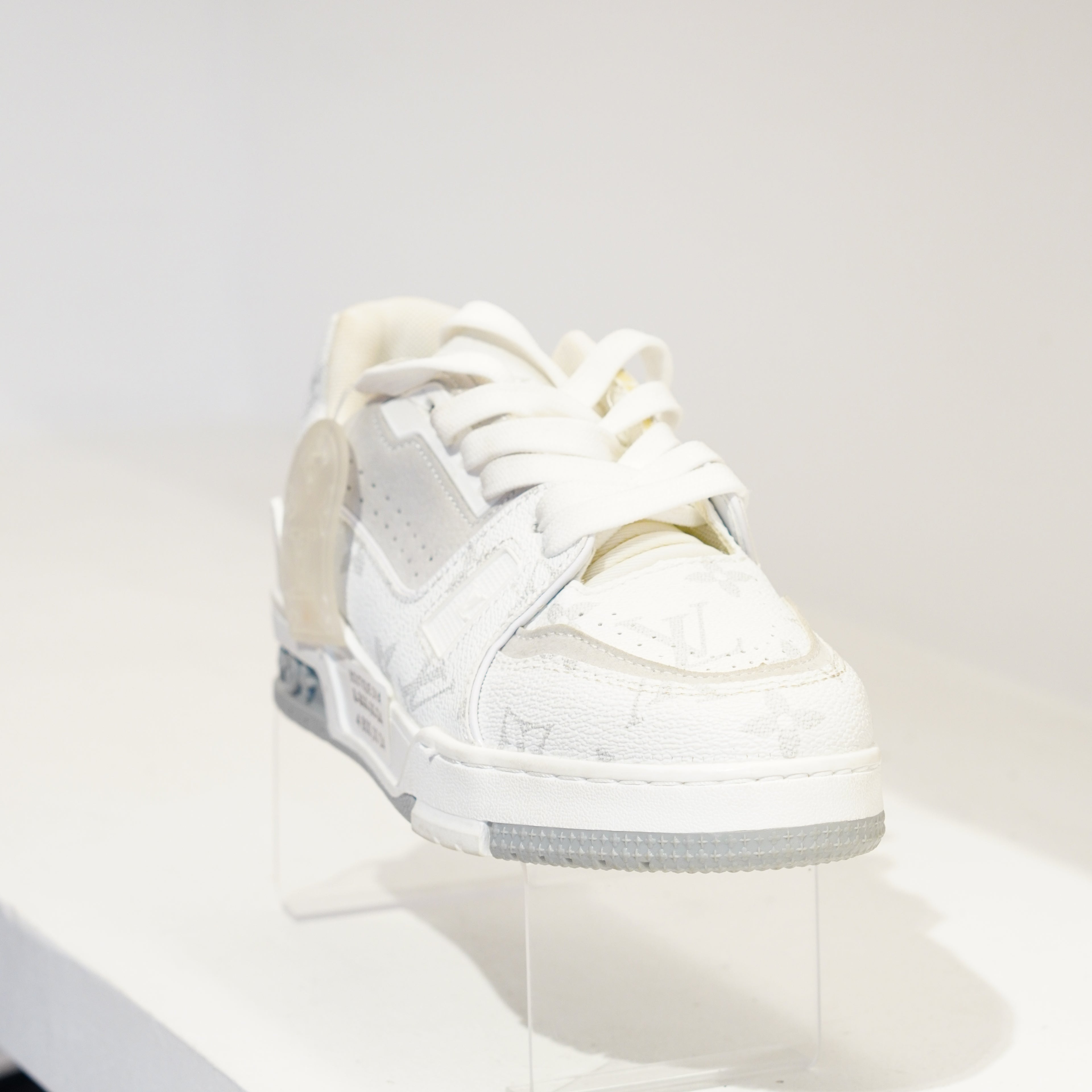 Louis Vuitton Trainer Sneaker