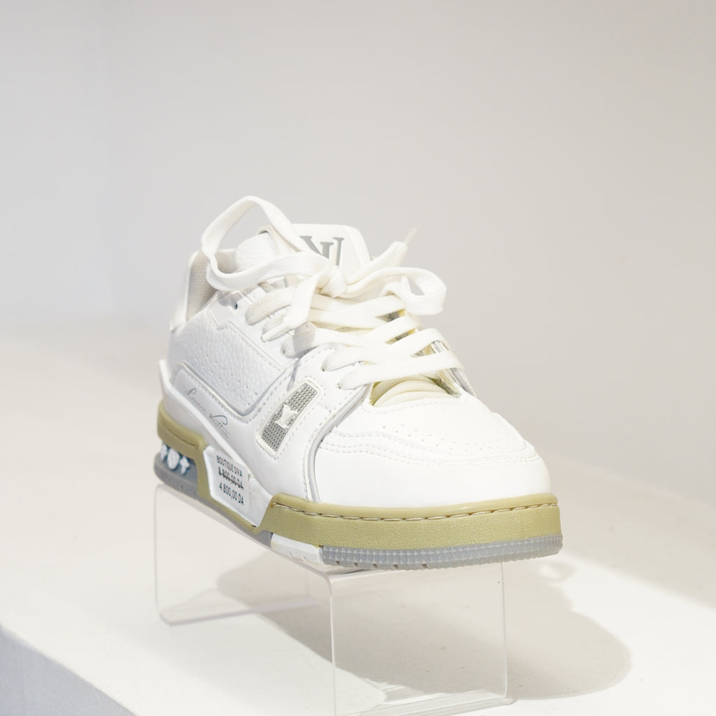Louis Vuitton Trainer Sneaker