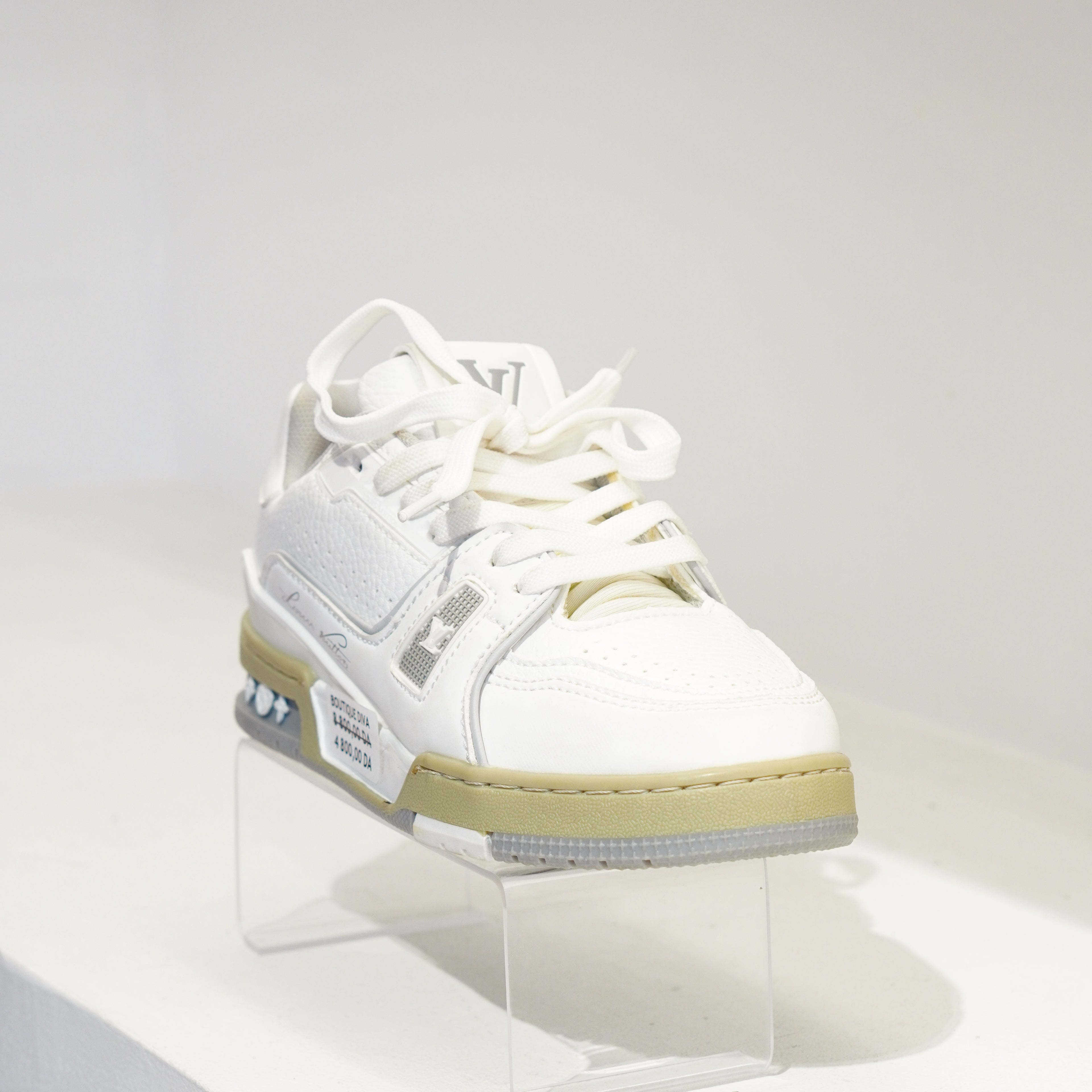 Louis Vuitton Trainer Sneaker