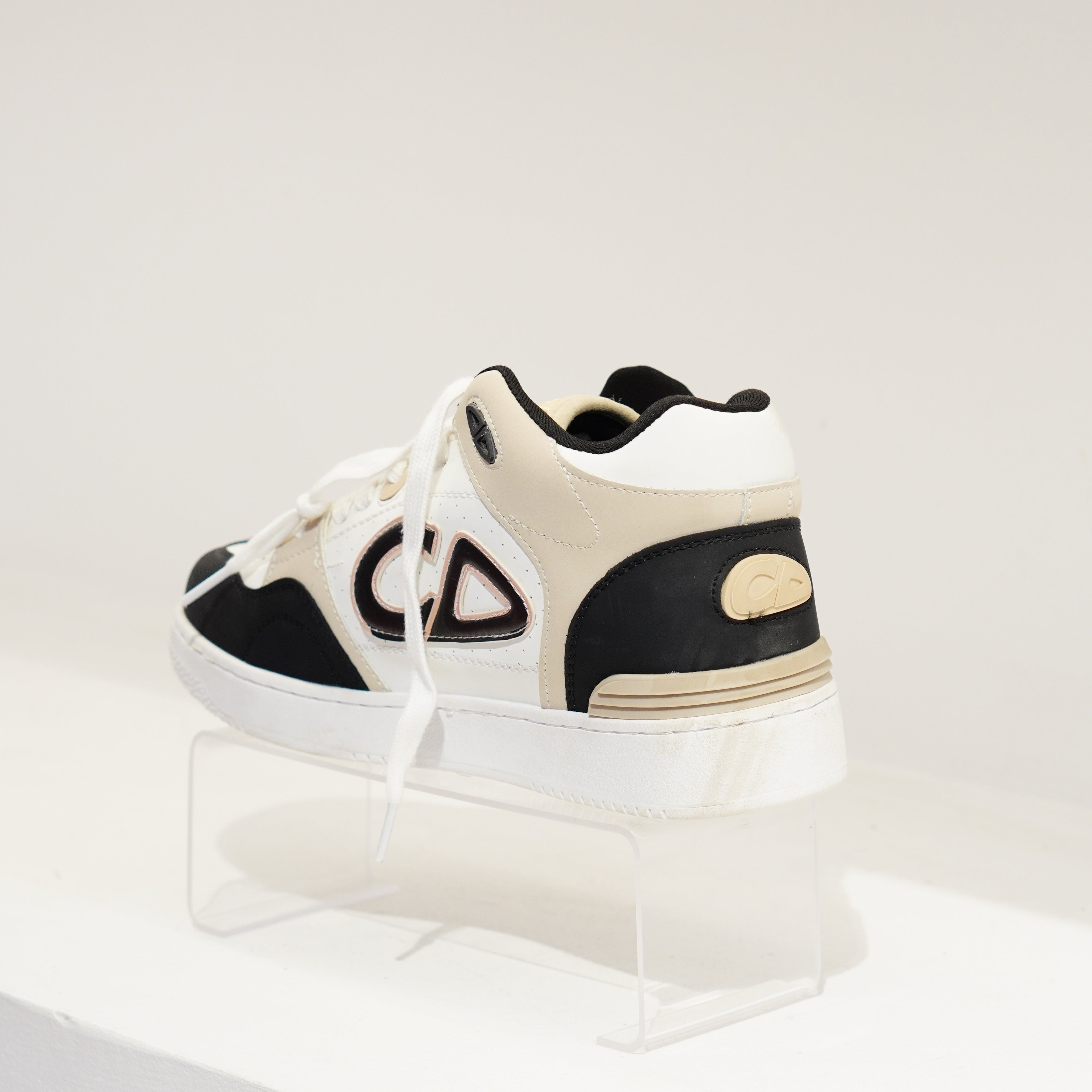 Dior B57 Mid-Top Sneaker