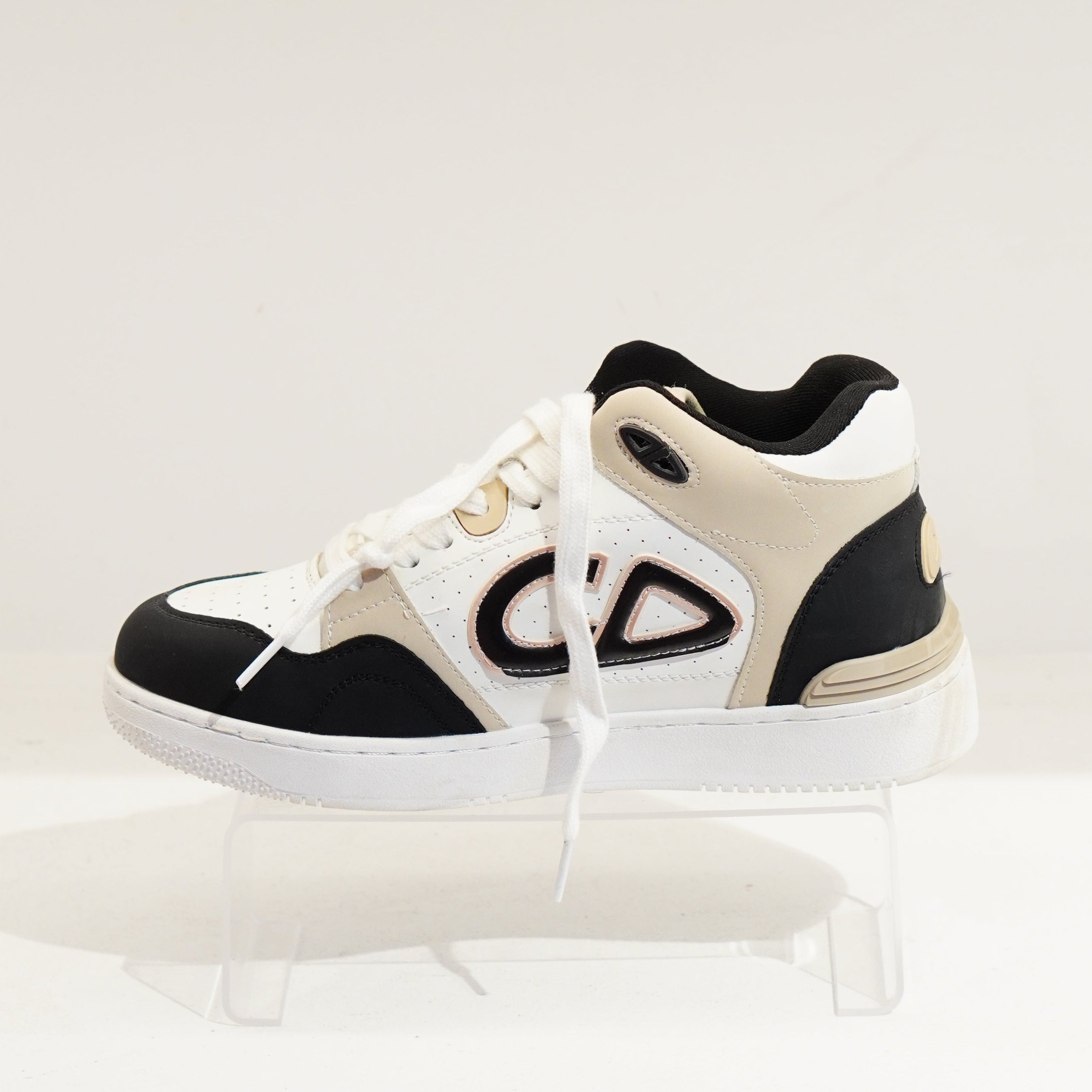 Dior B57 Mid-Top Sneaker