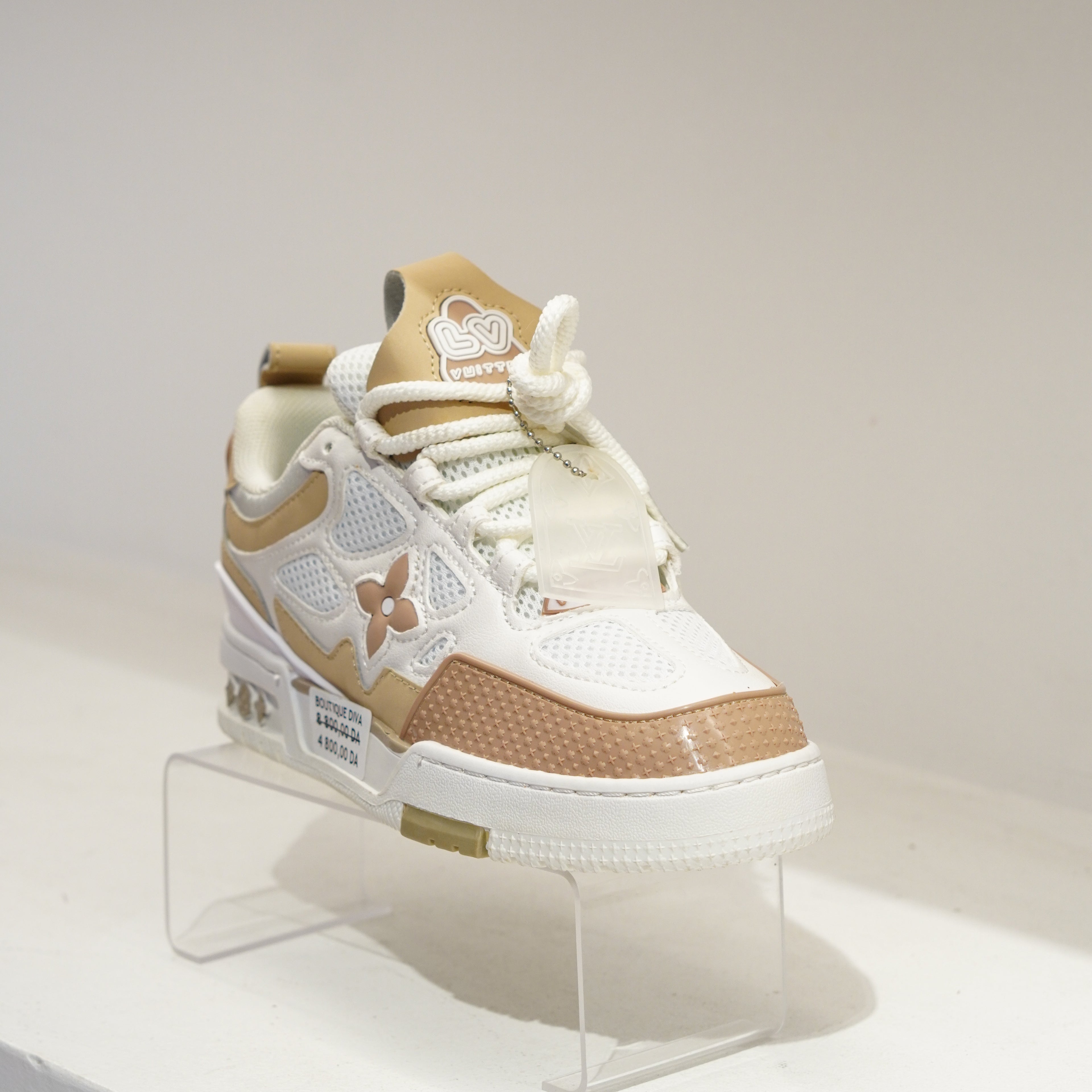Louis Vuitton Skate Sneaker