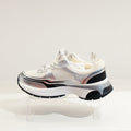Chanel Metallic Calfskin & Mixed Fibers