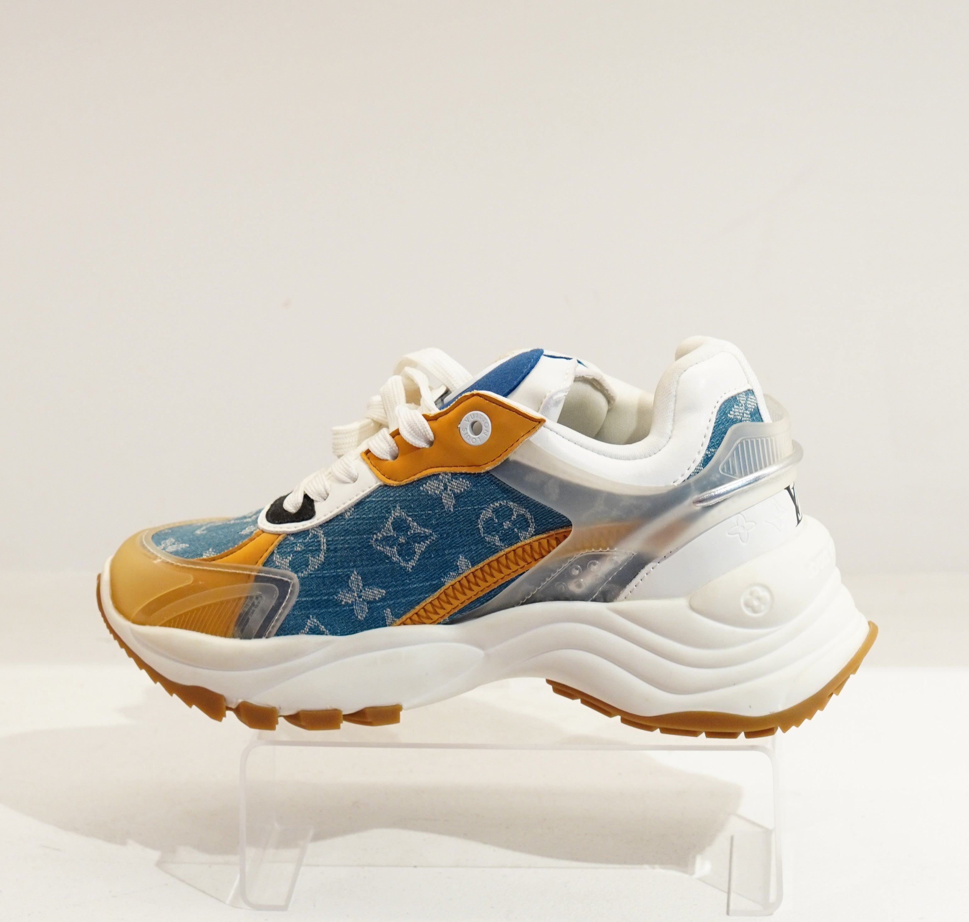 Louis Vuitton Run 55 Sneaker