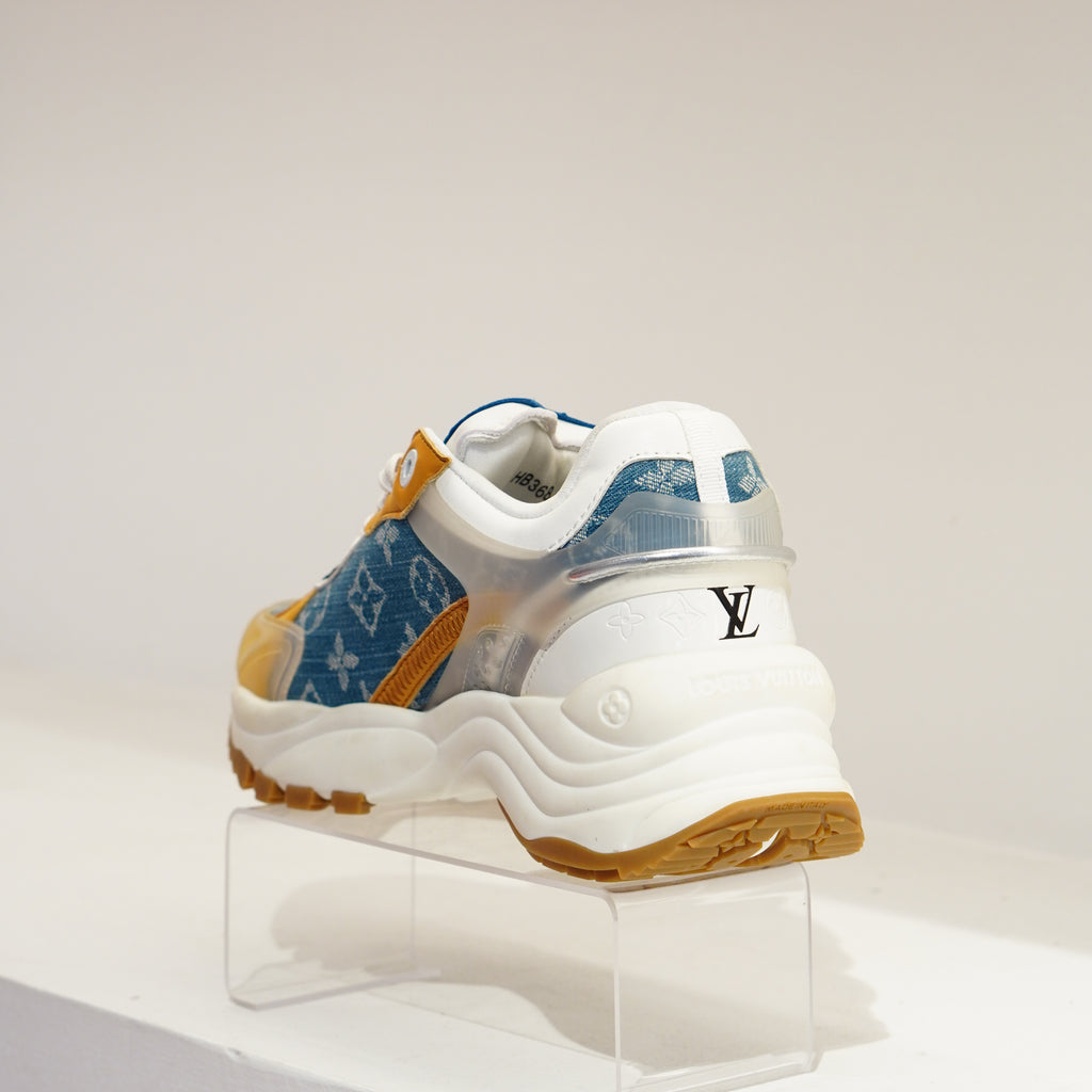 Louis Vuitton Run 55 Sneaker