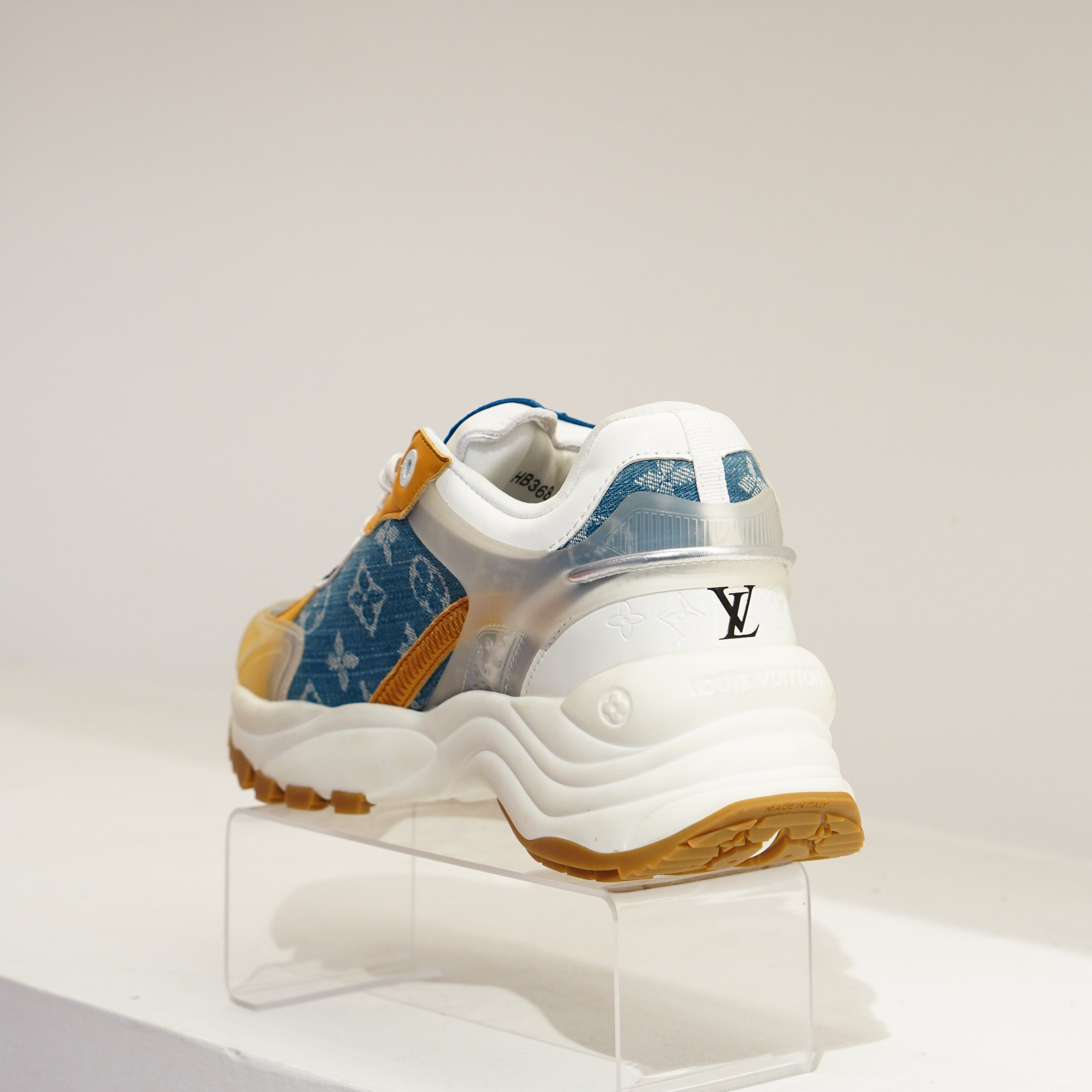 Louis Vuitton Run 55 Sneaker