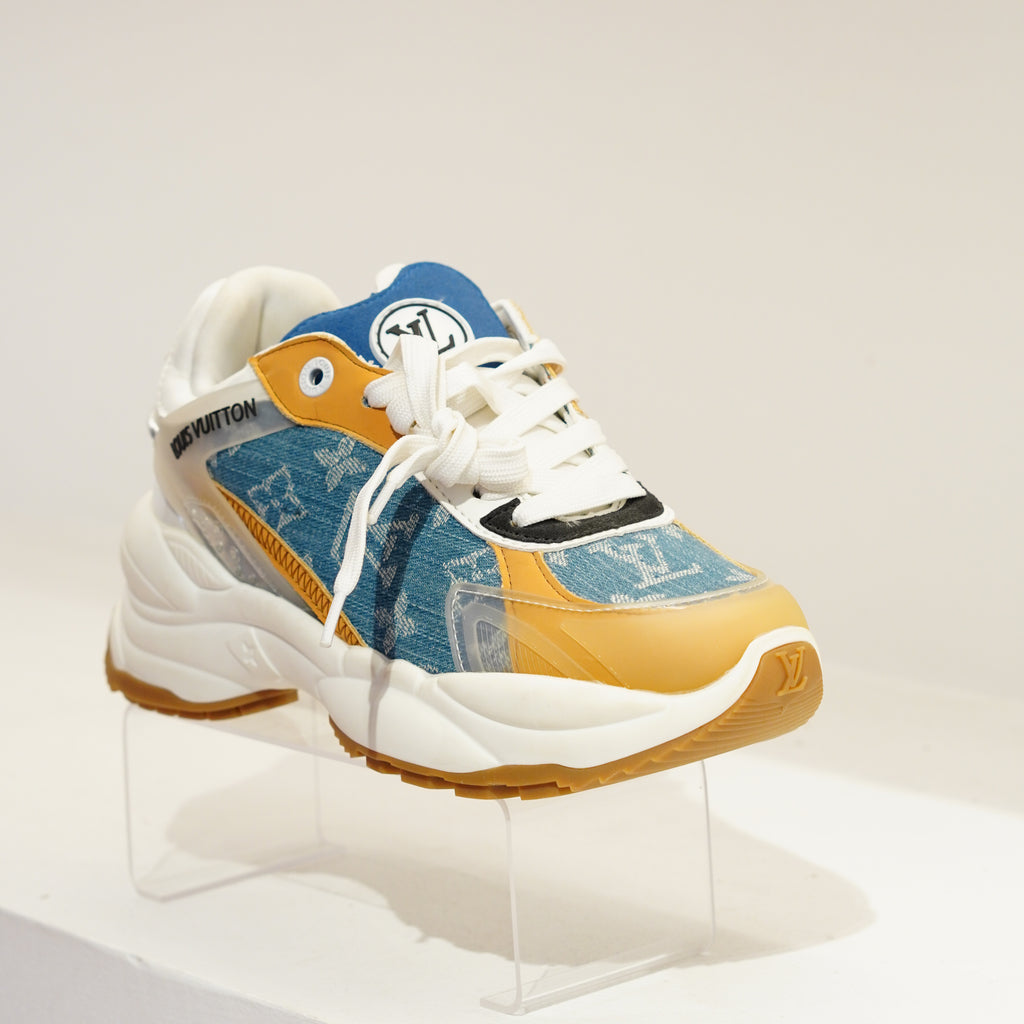Louis Vuitton Run 55 Sneaker