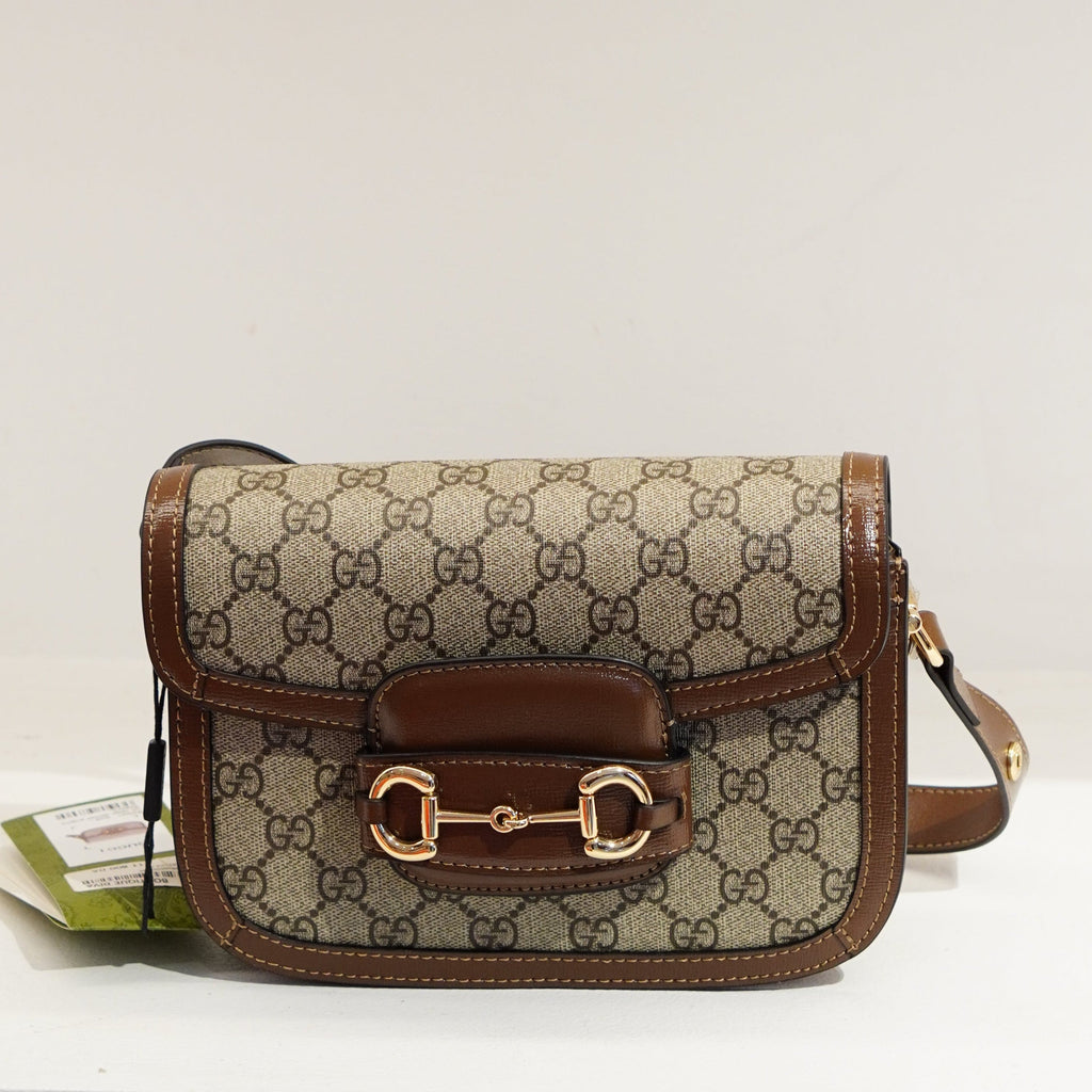 GUCCI Horsebit 1955
