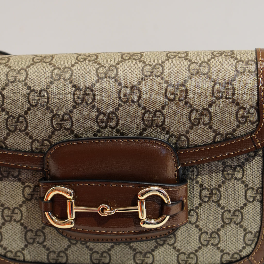 GUCCI Horsebit 1955