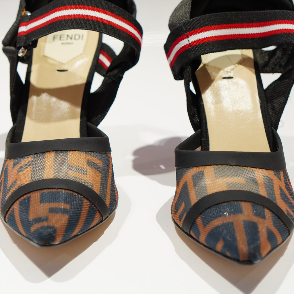 Soulier sandale  FENDI