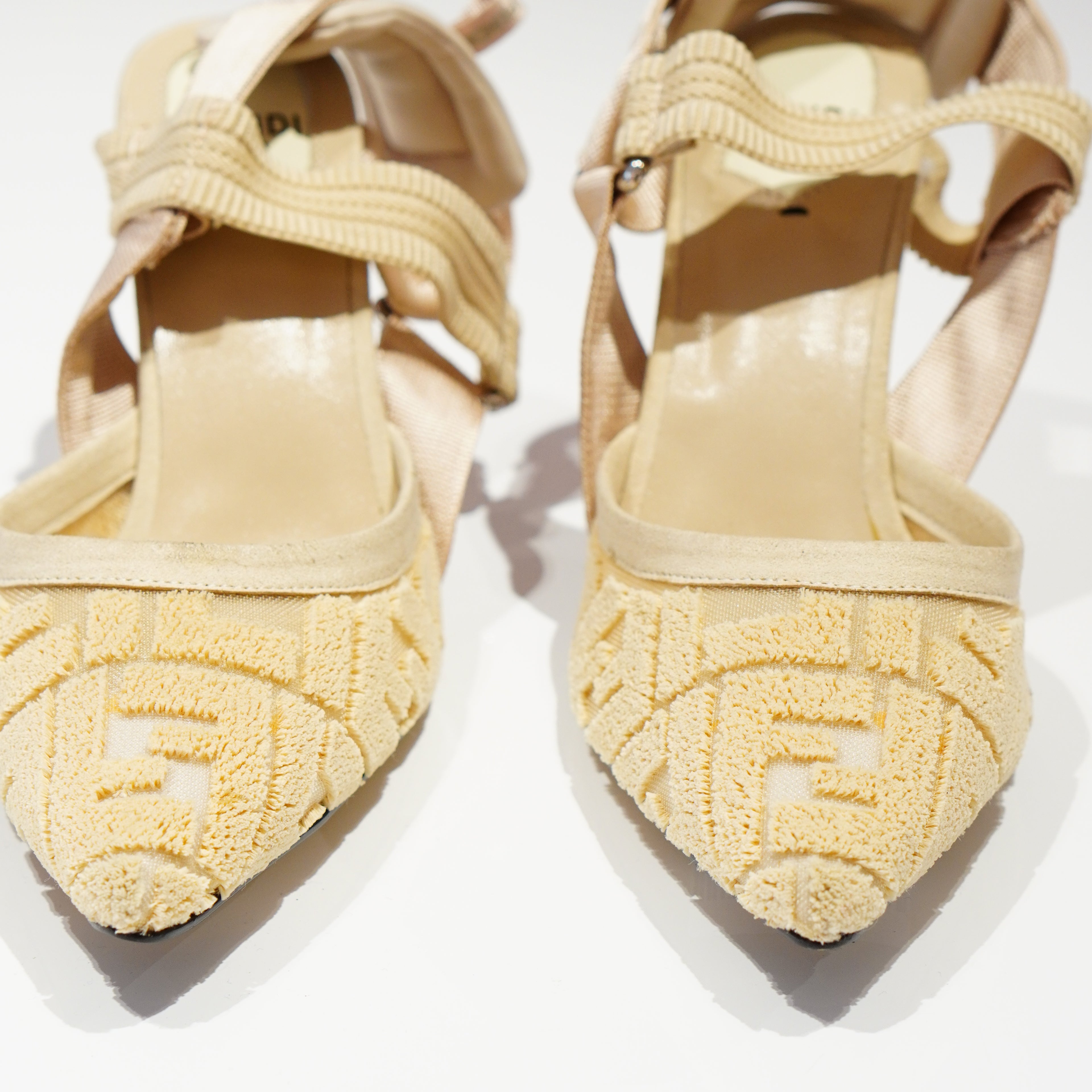 Soulier sandale FENDI