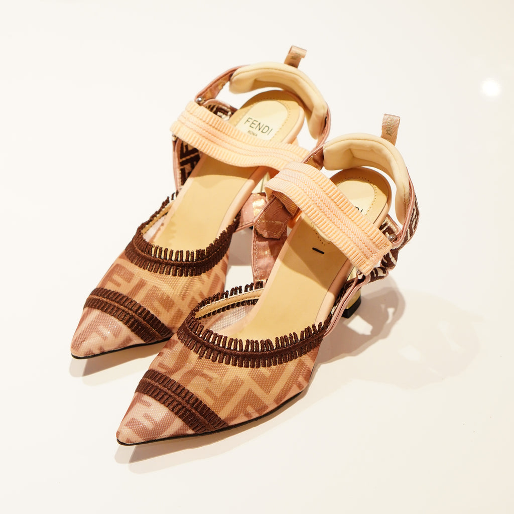 Soulier sandale FENDI