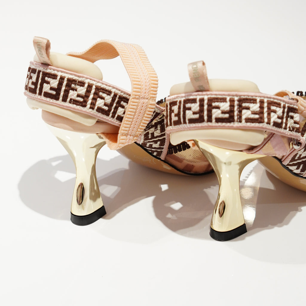 Soulier sandale FENDI