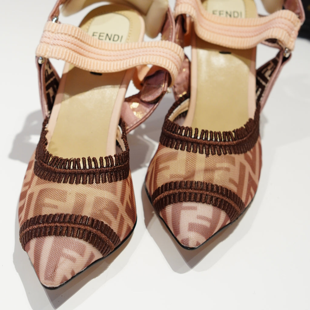 Soulier sandale FENDI