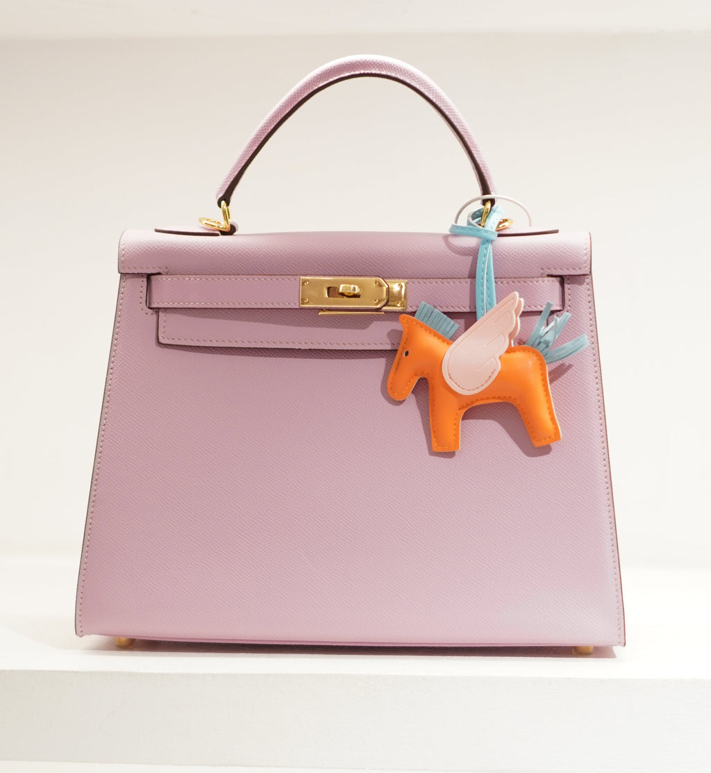 Hermés Kelly Grand
