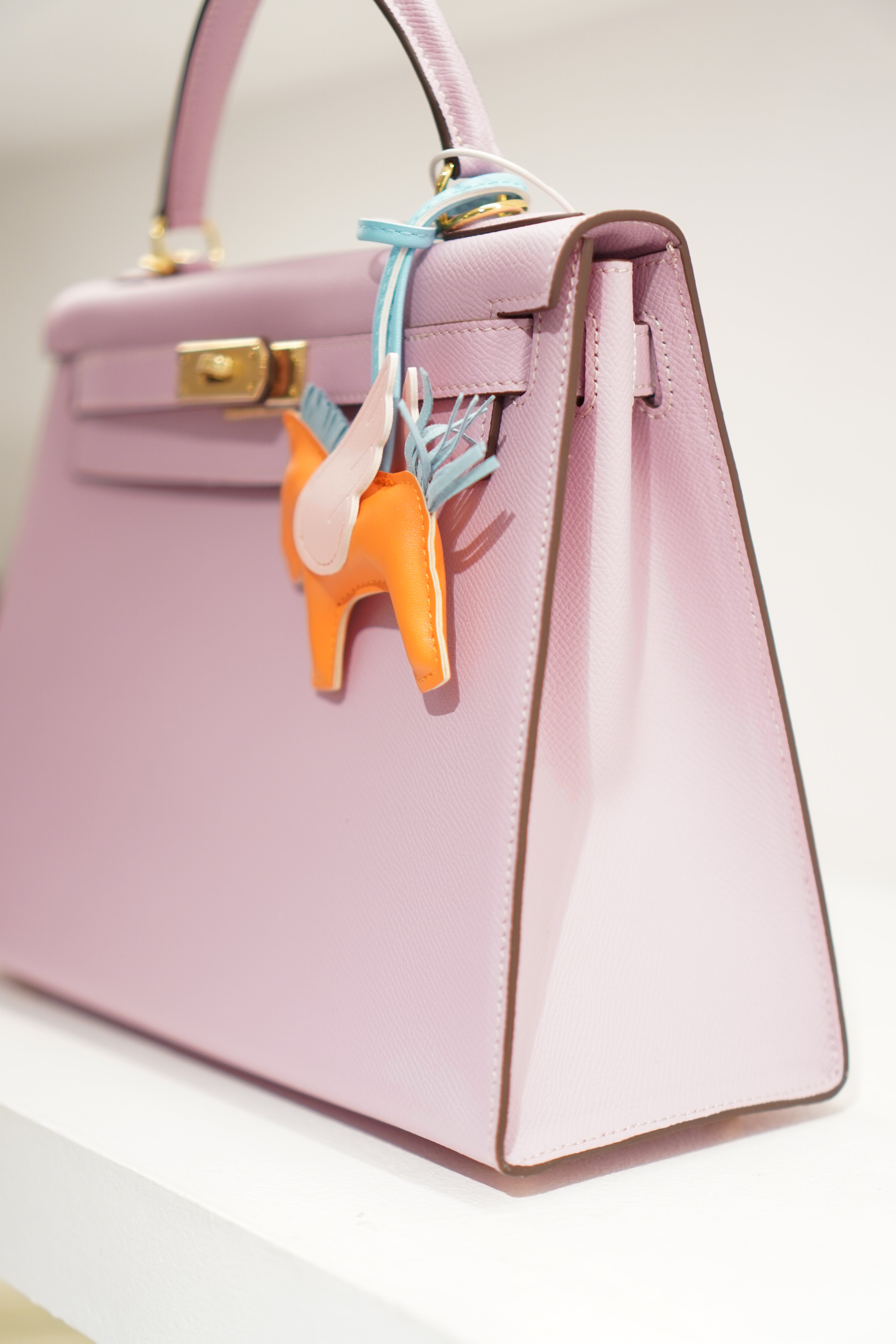 Hermés Kelly Grand