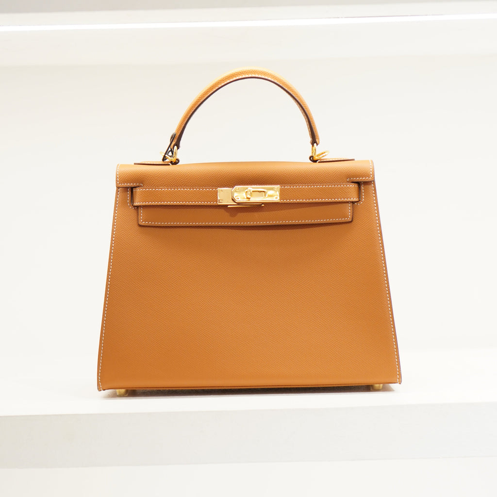 Hermés Kelly Moyen