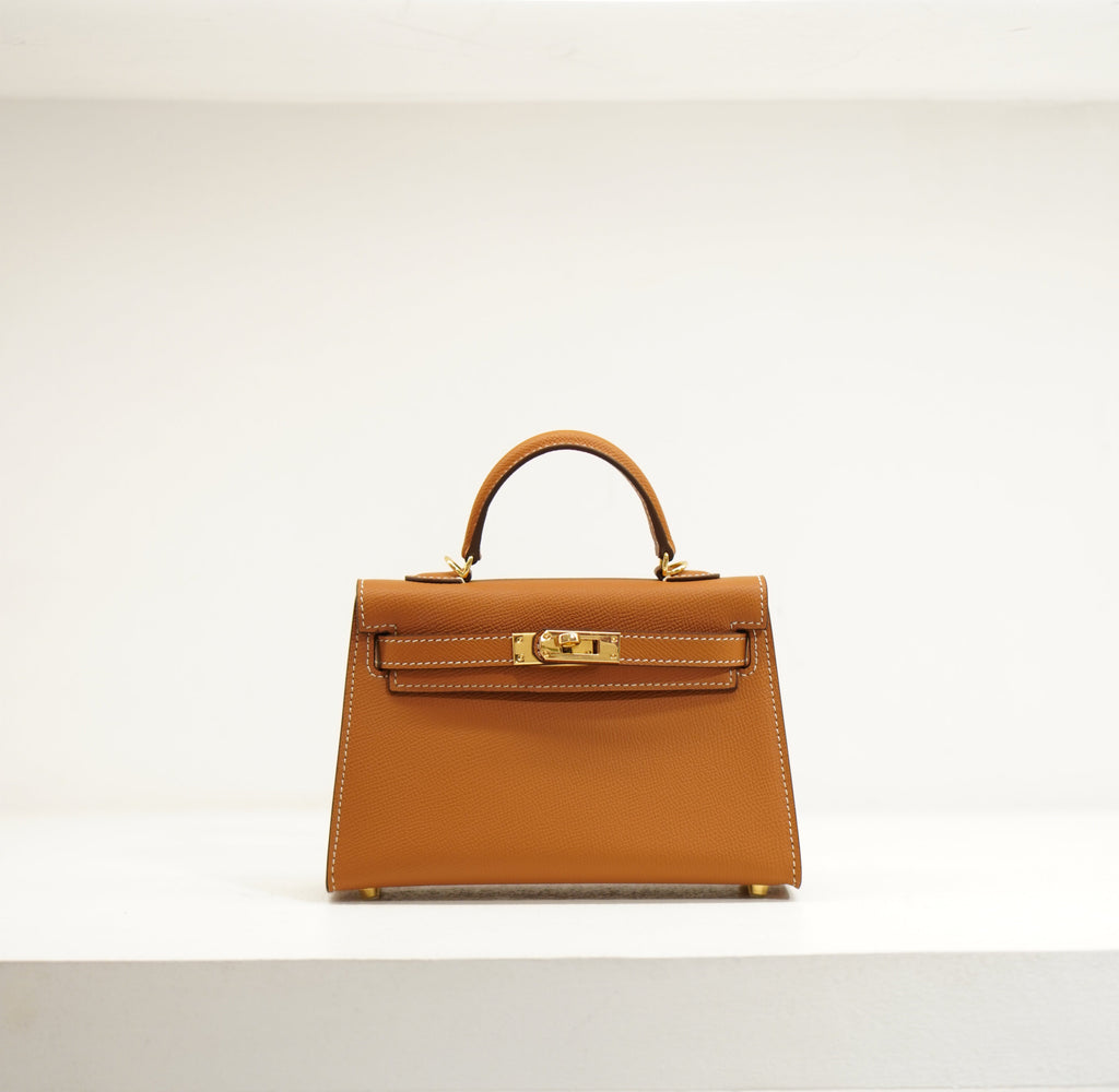 Hermés Kelly Mini