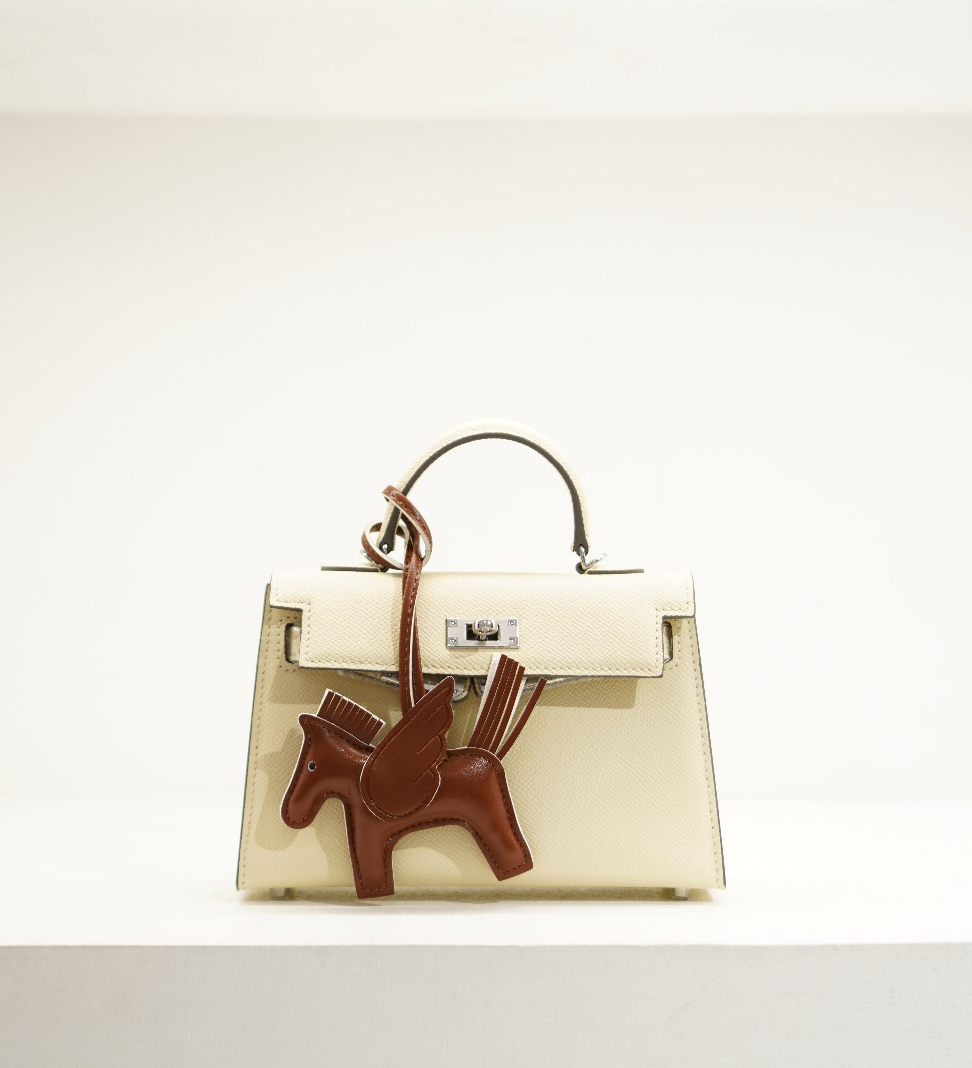 Hermés Kelly Mini