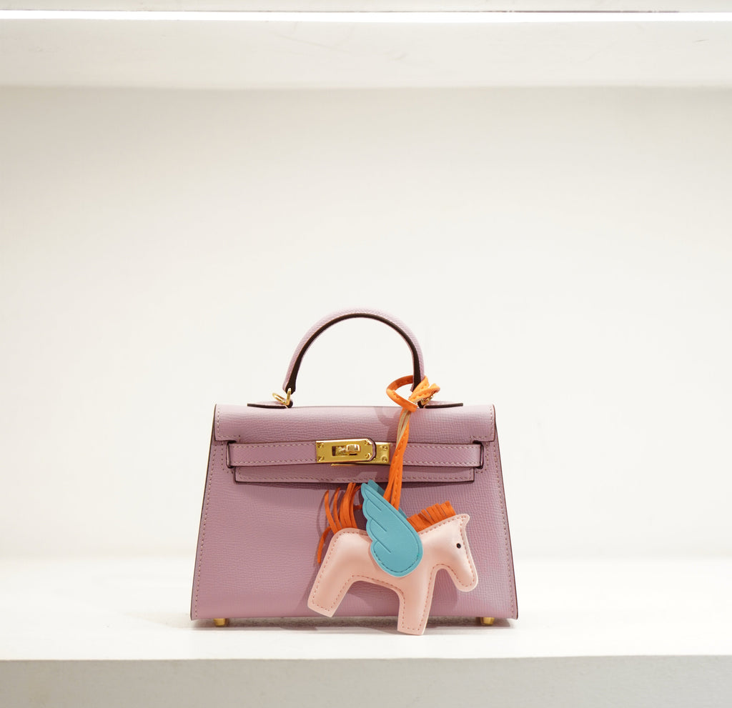 Hermés Kelly Mini