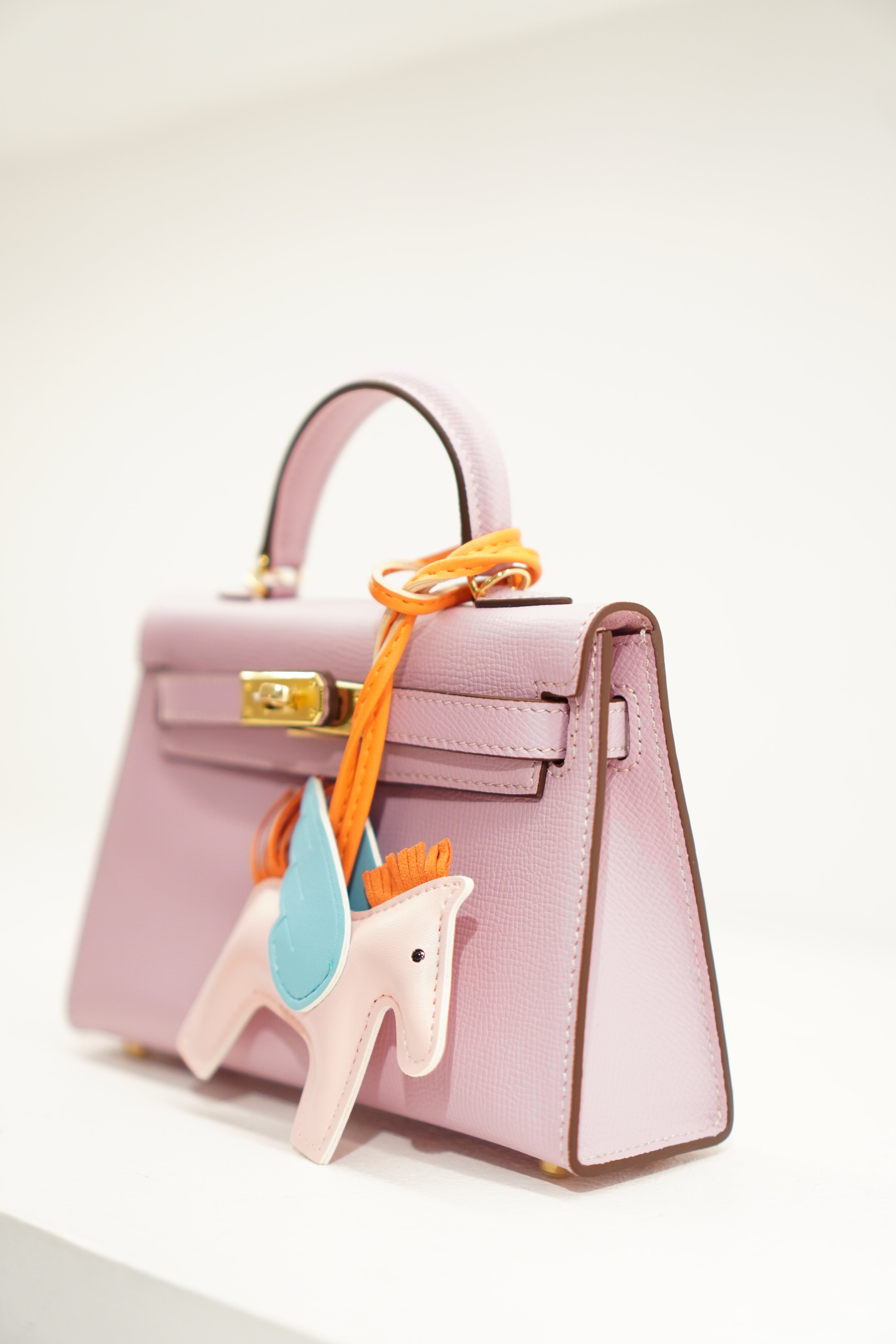 Hermés Kelly Mini