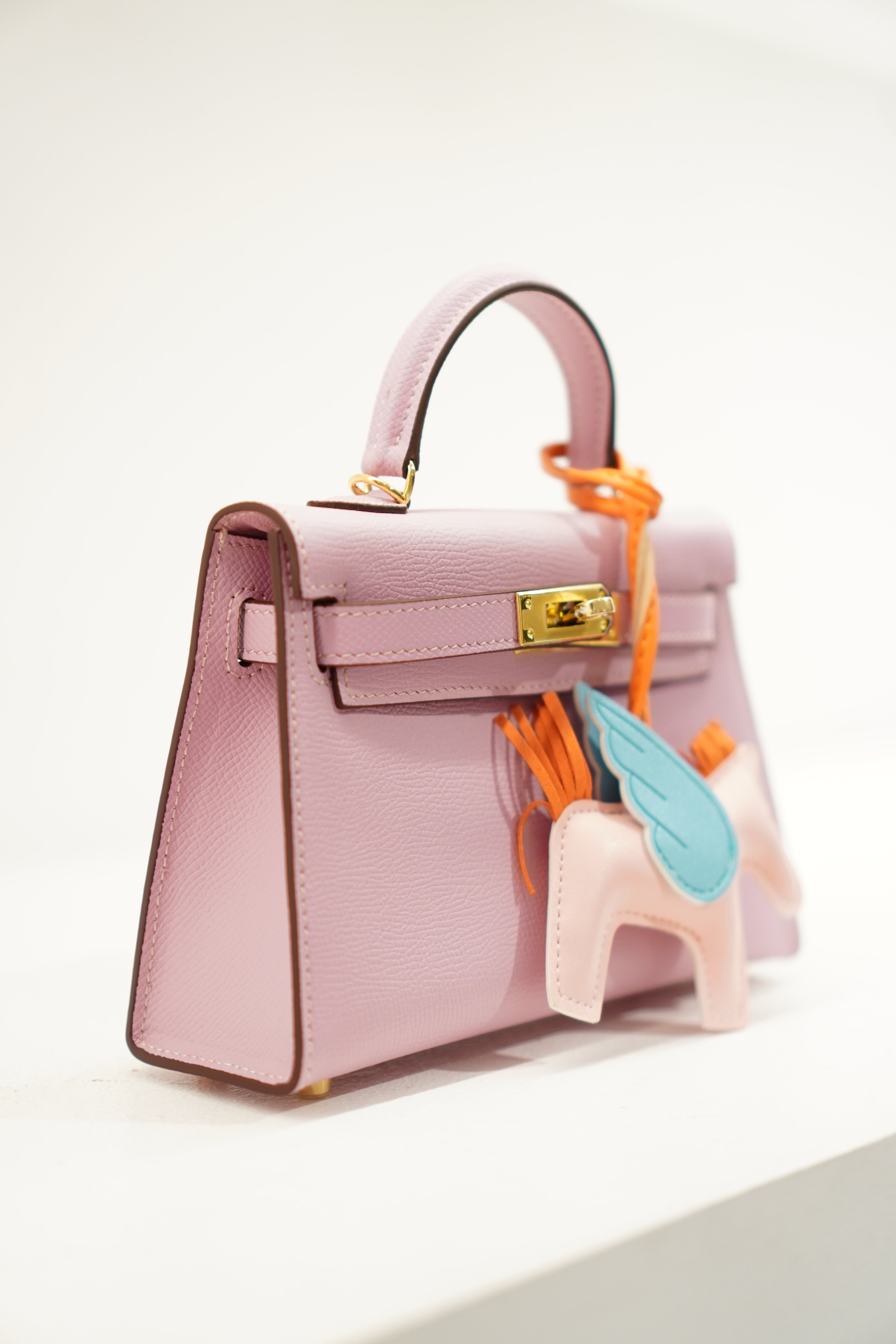 Hermés Kelly Mini