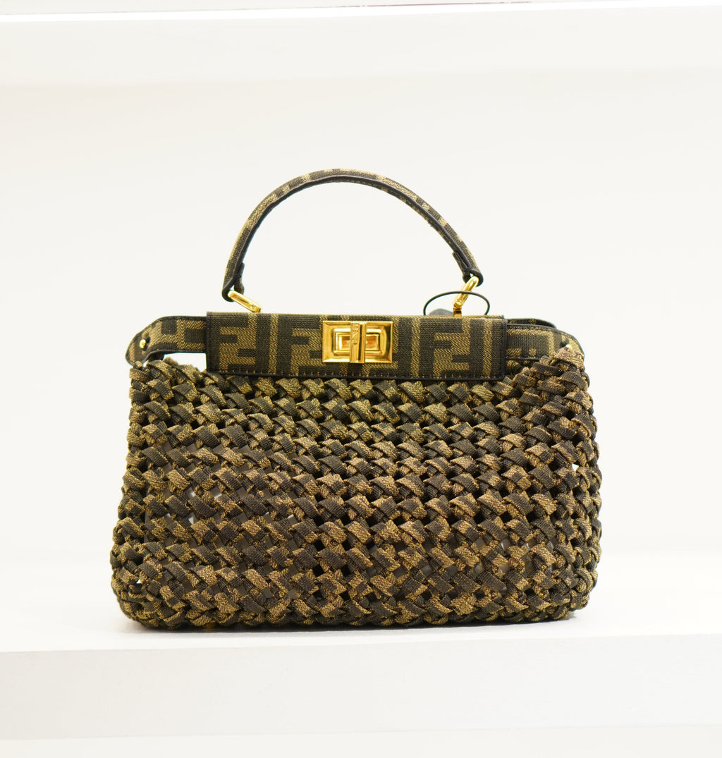 Fendi Peekaboo