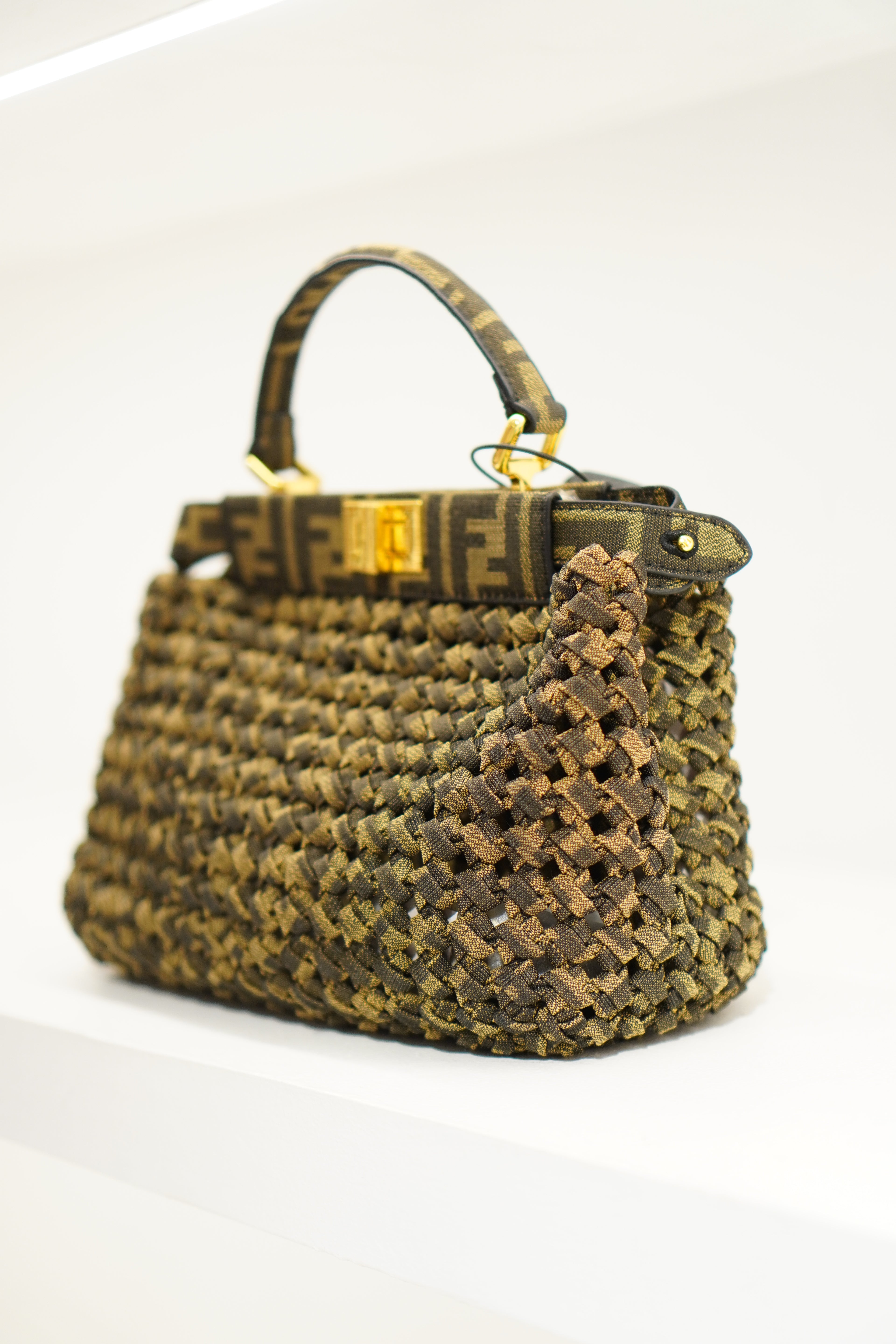 Fendi Peekaboo