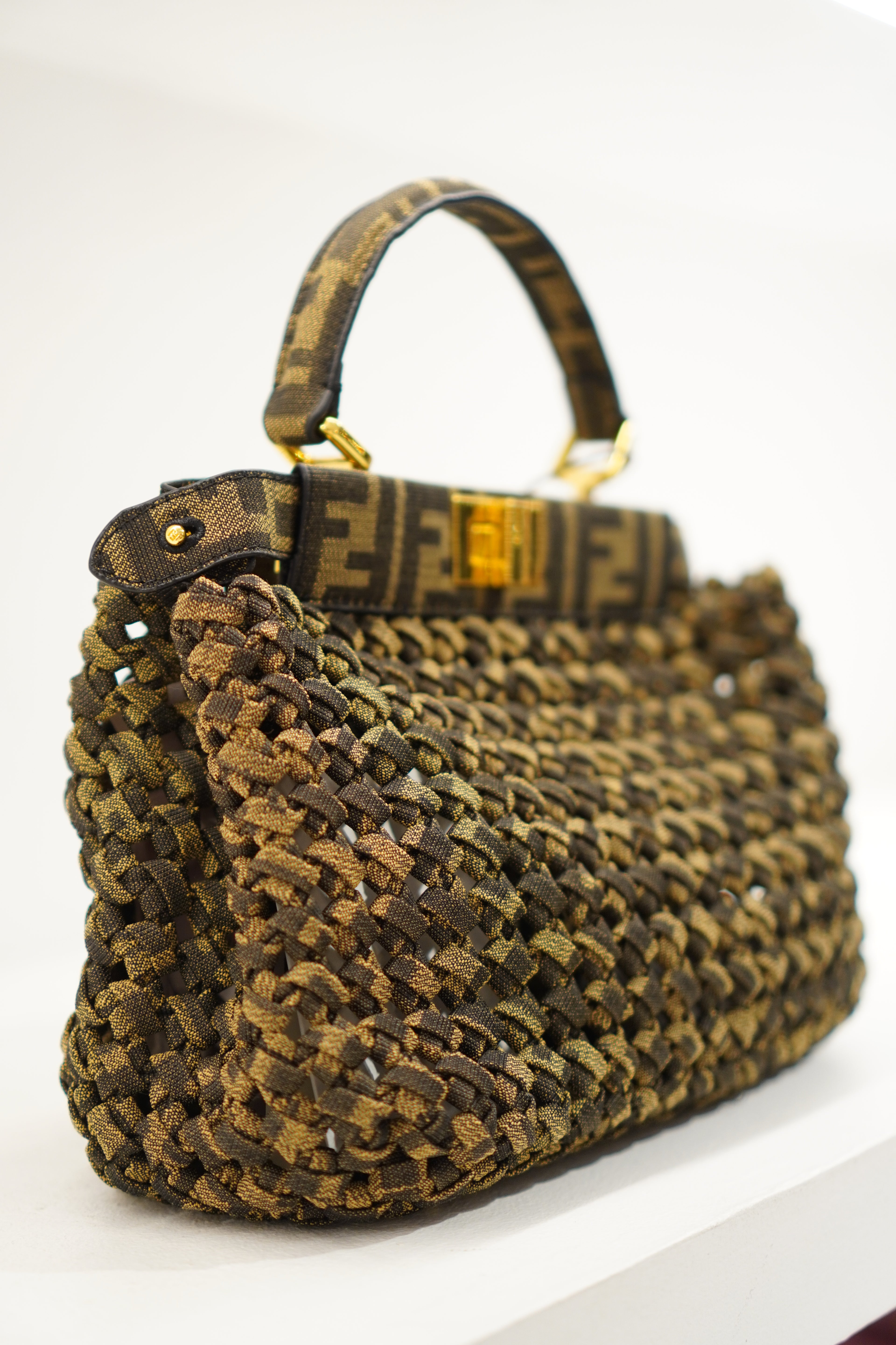 Fendi Peekaboo