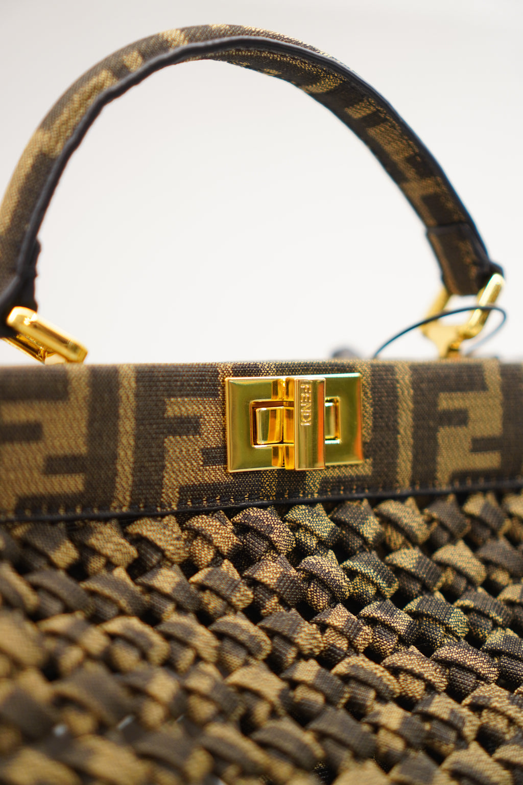 Fendi Peekaboo
