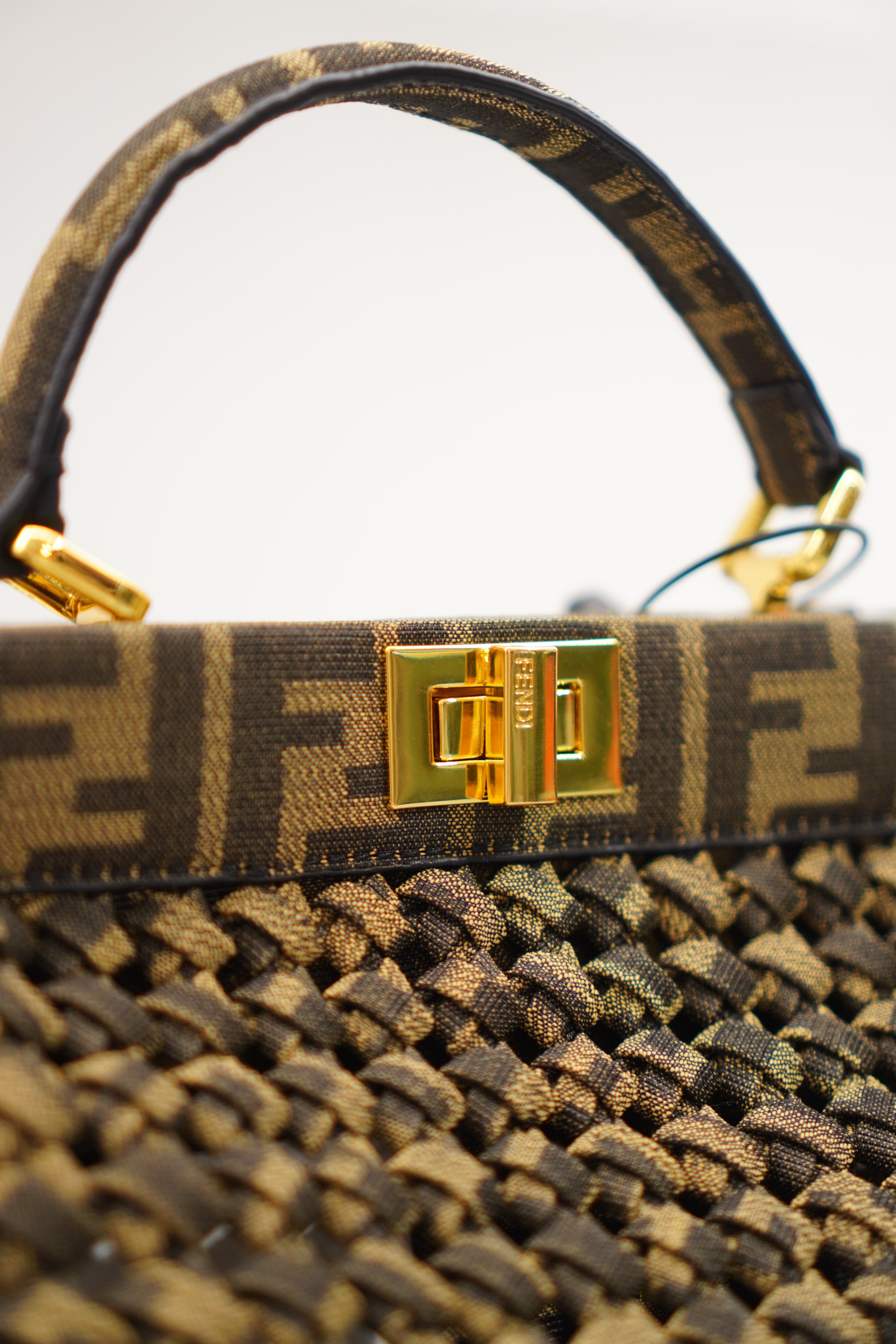 Fendi Peekaboo