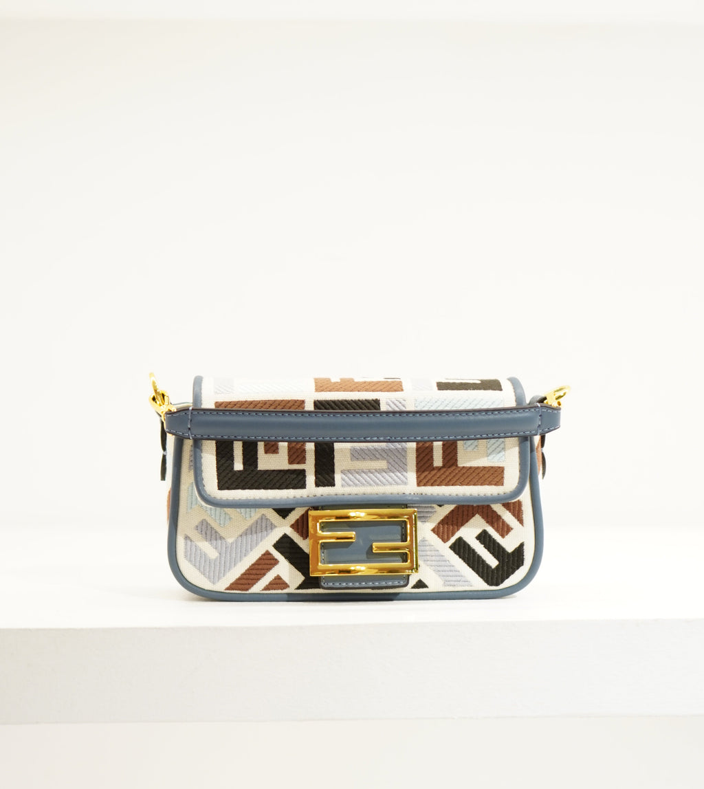 Fendi Bagutte Moyen