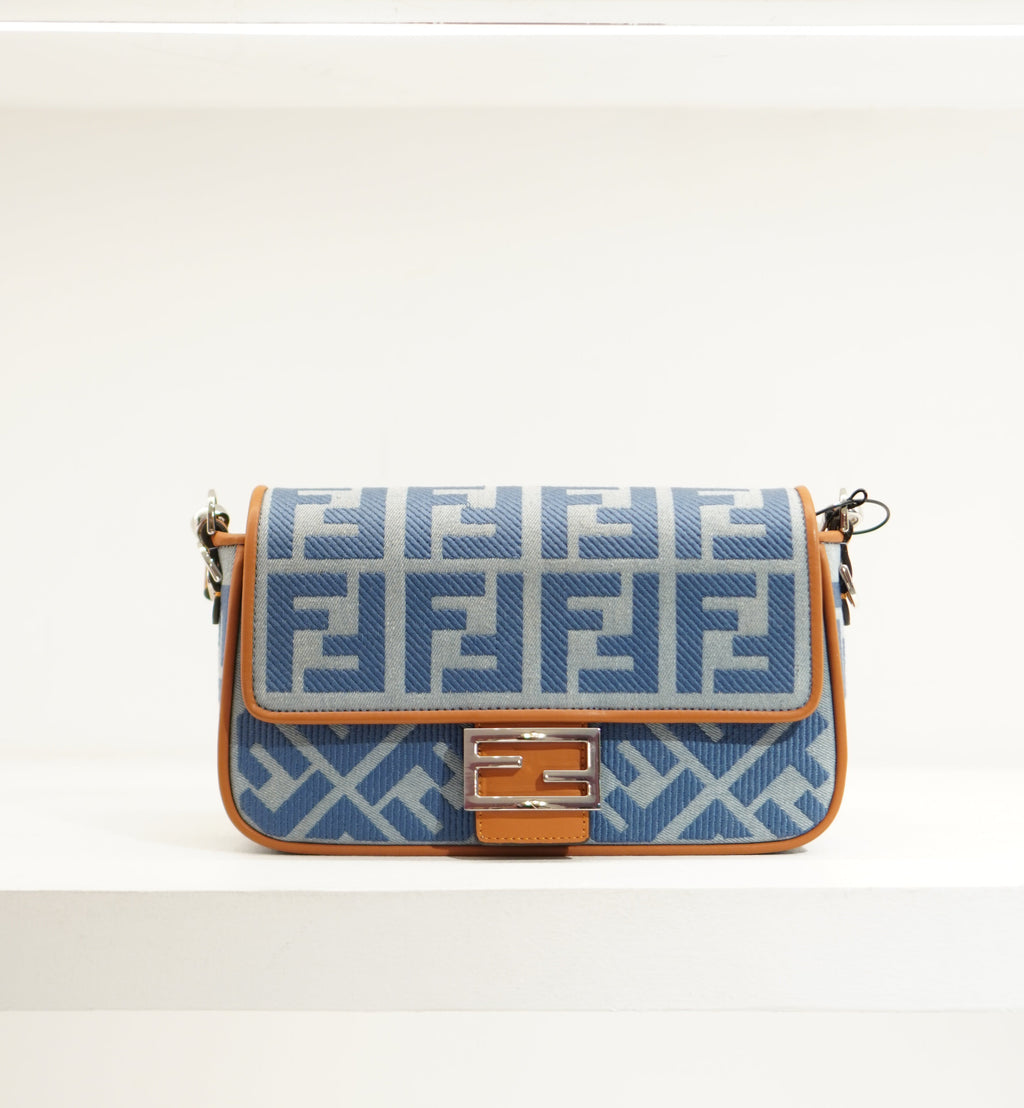 Sac Fendi Baguette Grand