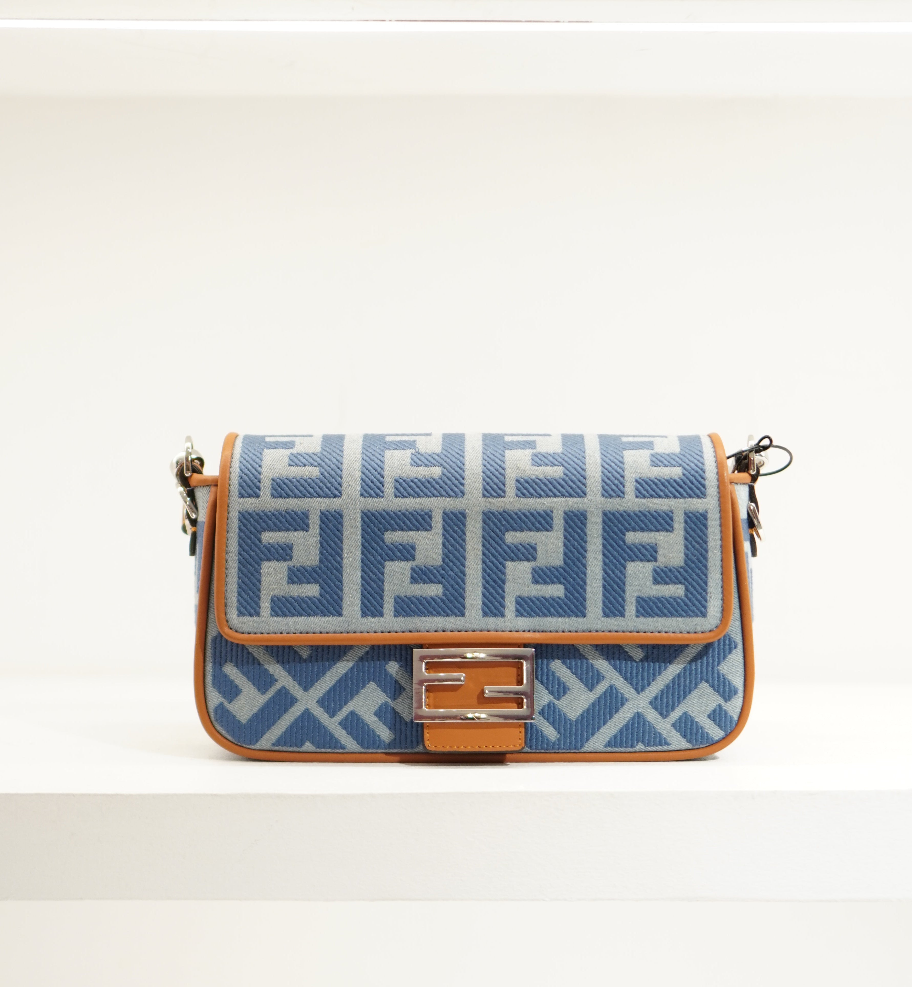 Sac Fendi Baguette Grand