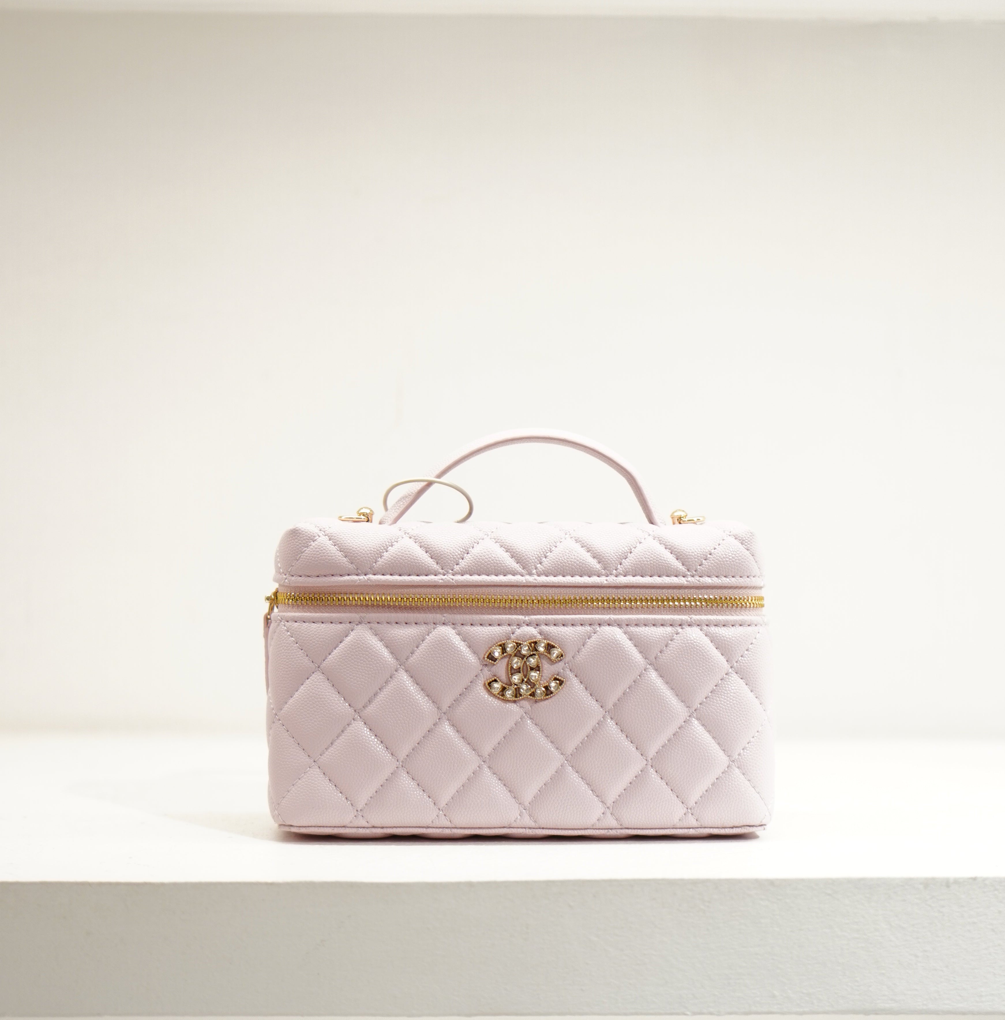 Chanel Vanity Case