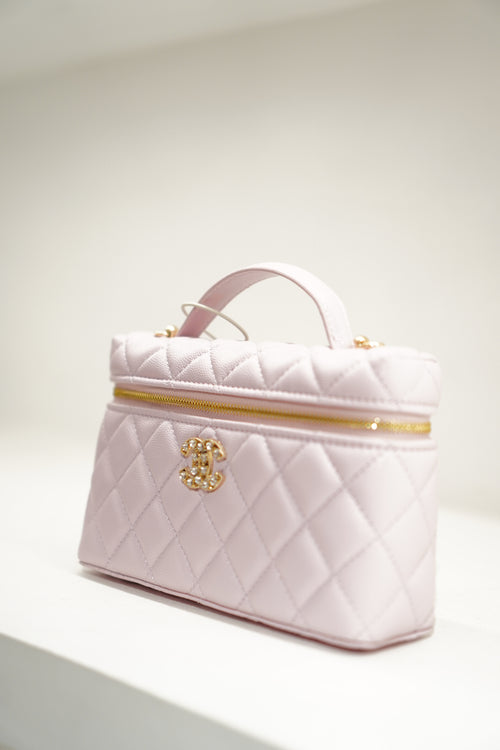 Chanel Vanity Case