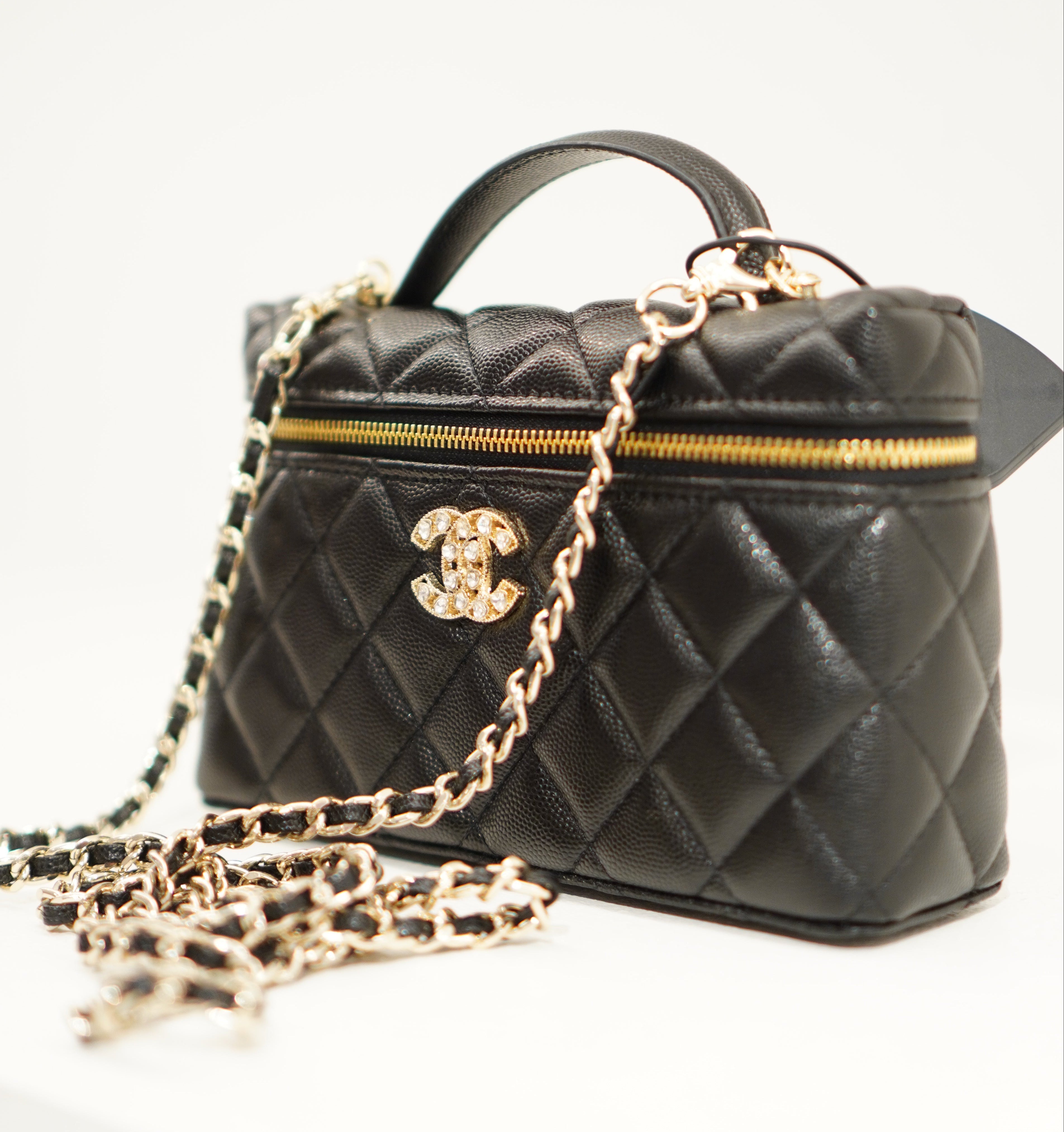 Chanel Vanity Case